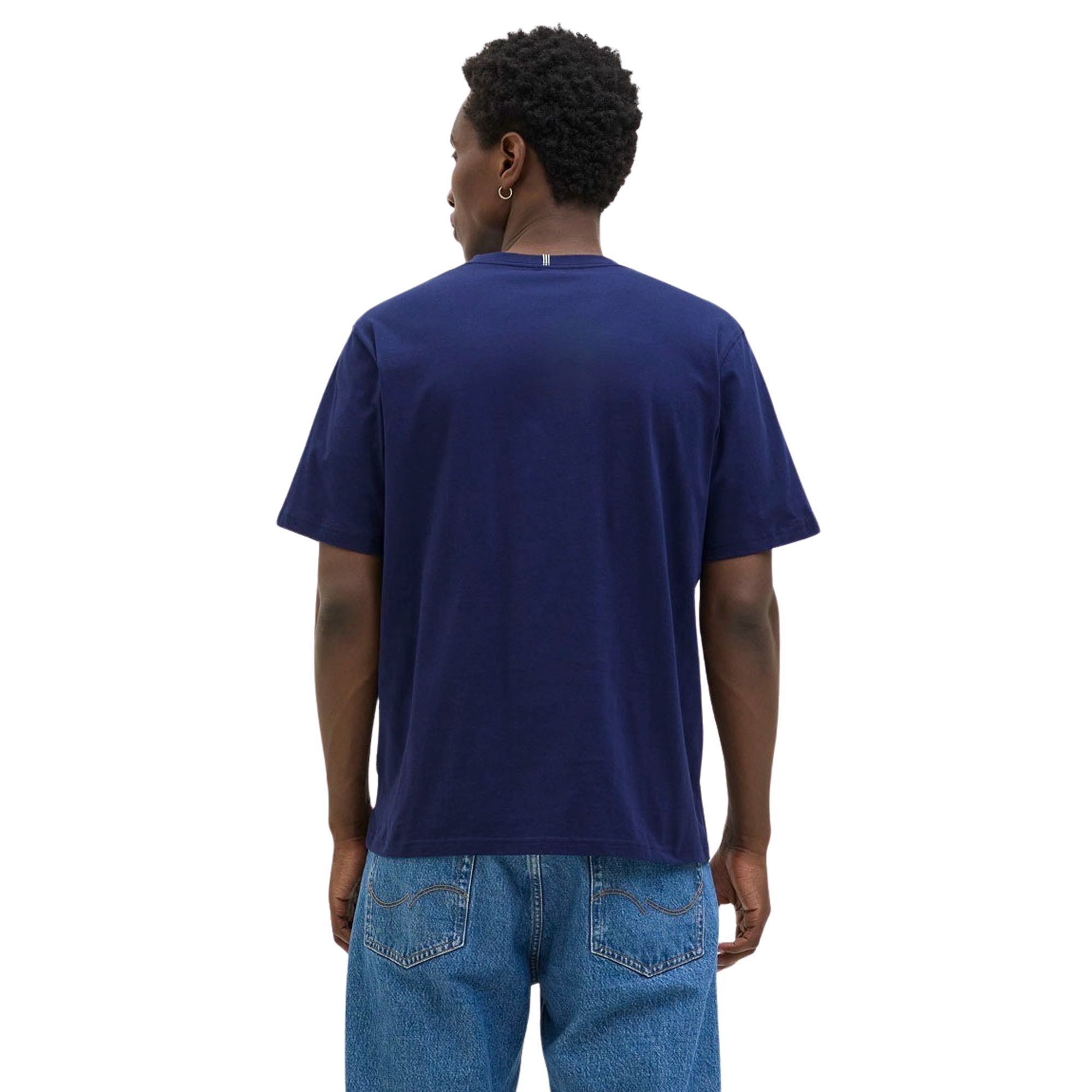 Jack & Jones Frederiksberg Box Script Shirt Herren