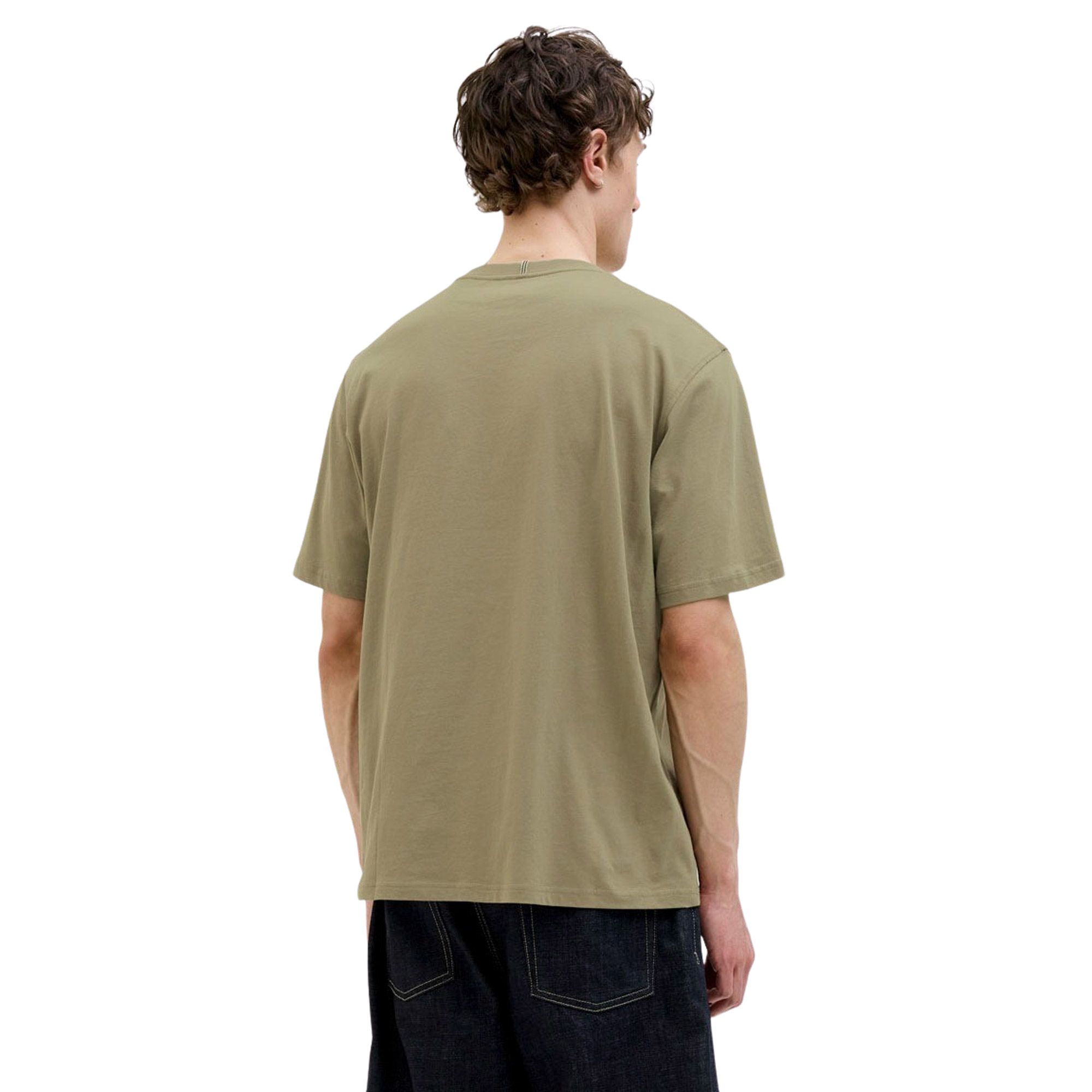 Jack & Jones Frederiksberg Box Script Shirt Heren