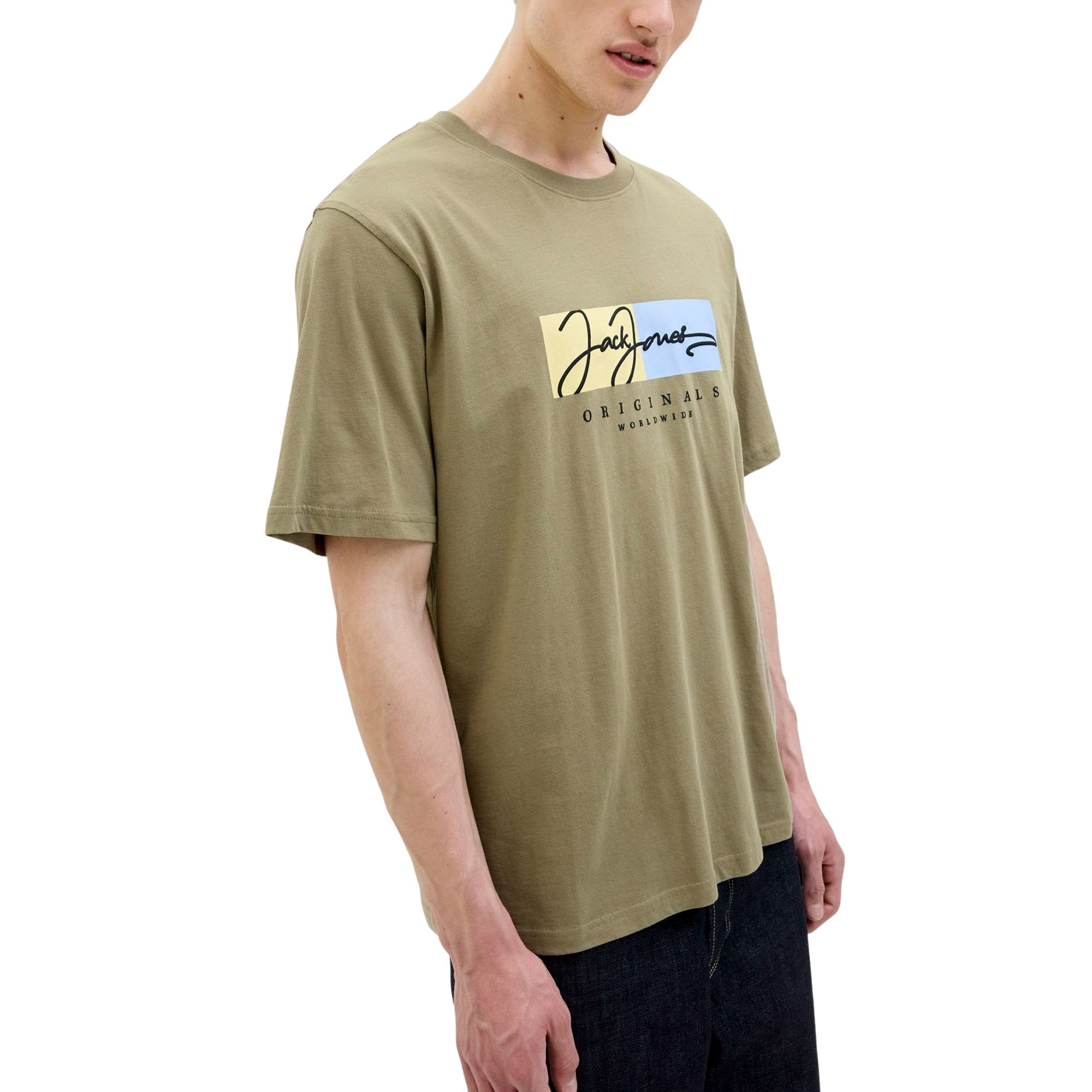 Jack & Jones Frederiksberg Box Script Shirt Heren