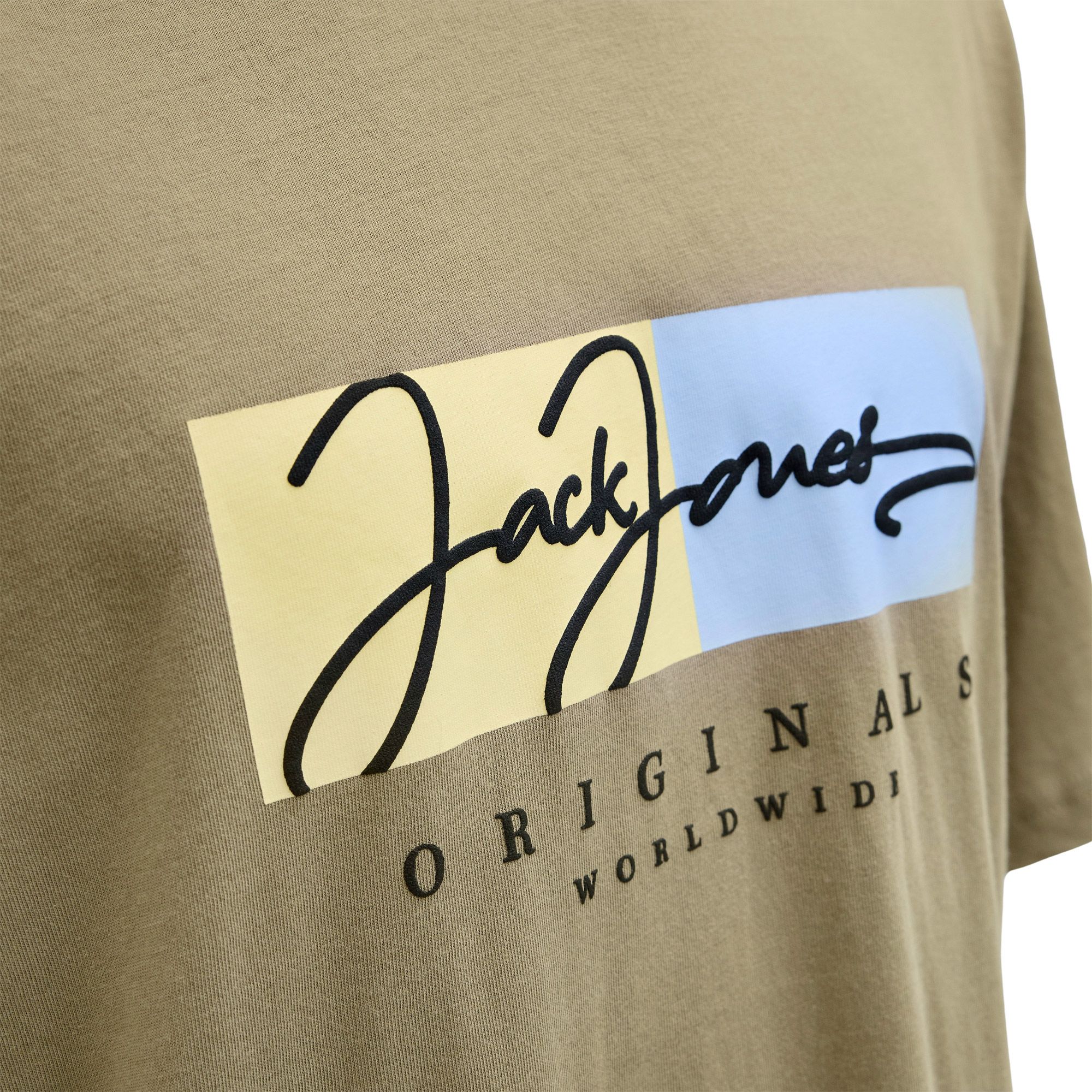Jack & Jones Frederiksberg Box Script Shirt Heren