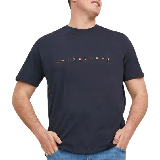 Jack & Jones Star Shirt Heren (plussize)