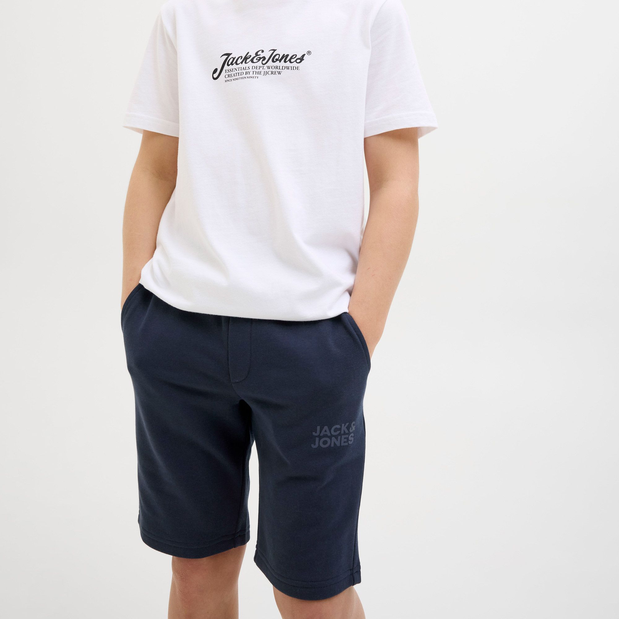 Jack & Jones Newsoft Sweat Short Junior
