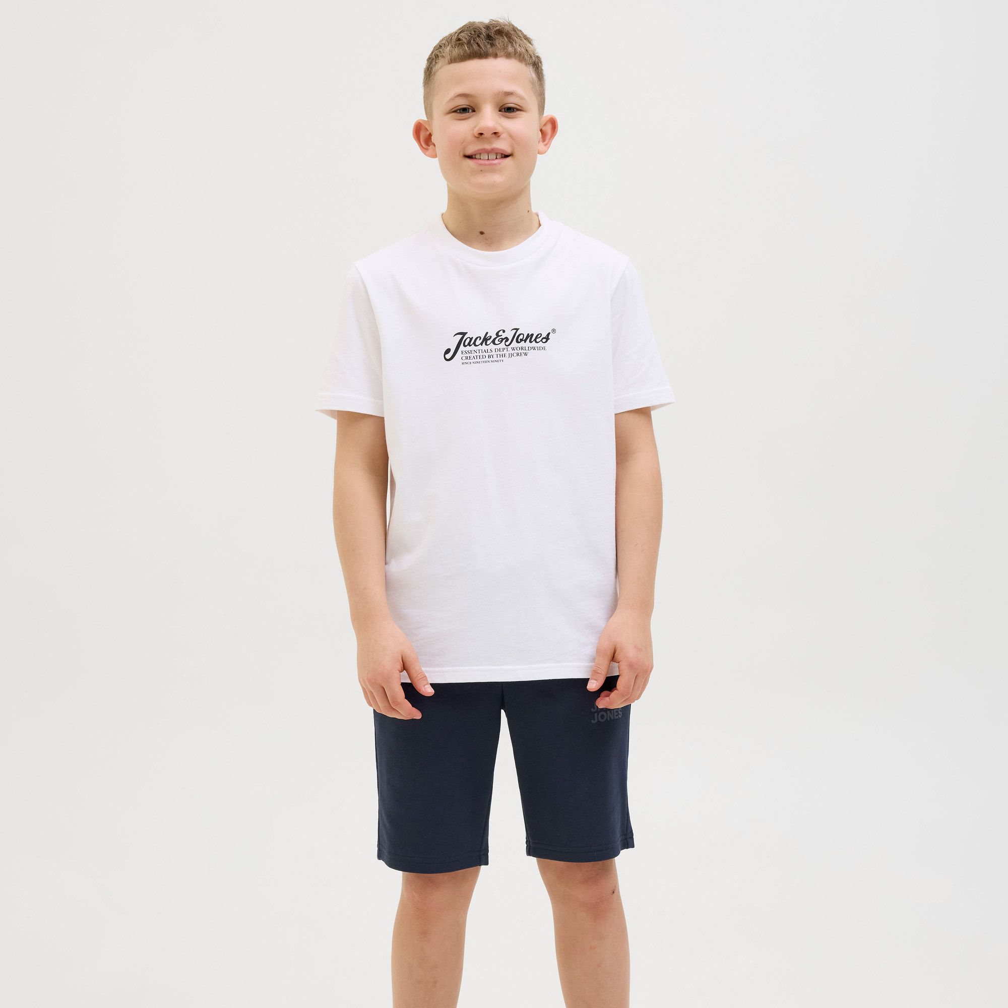 Jack & Jones Newsoft Sweat Short Junior