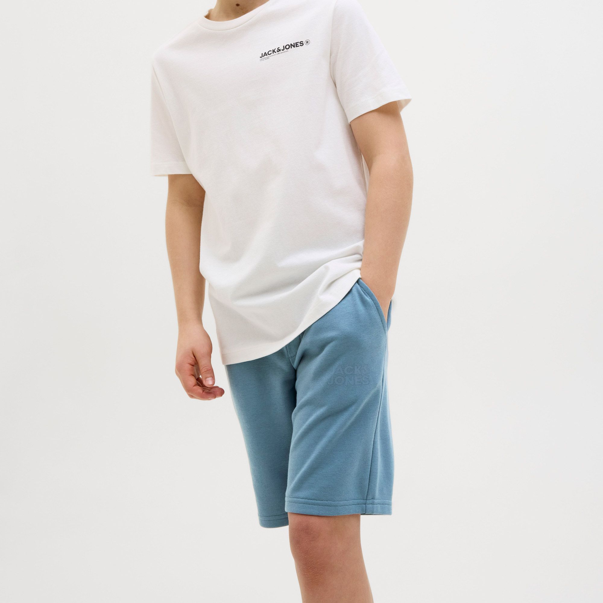 Jack & Jones Newsoft Sweat Short Junior