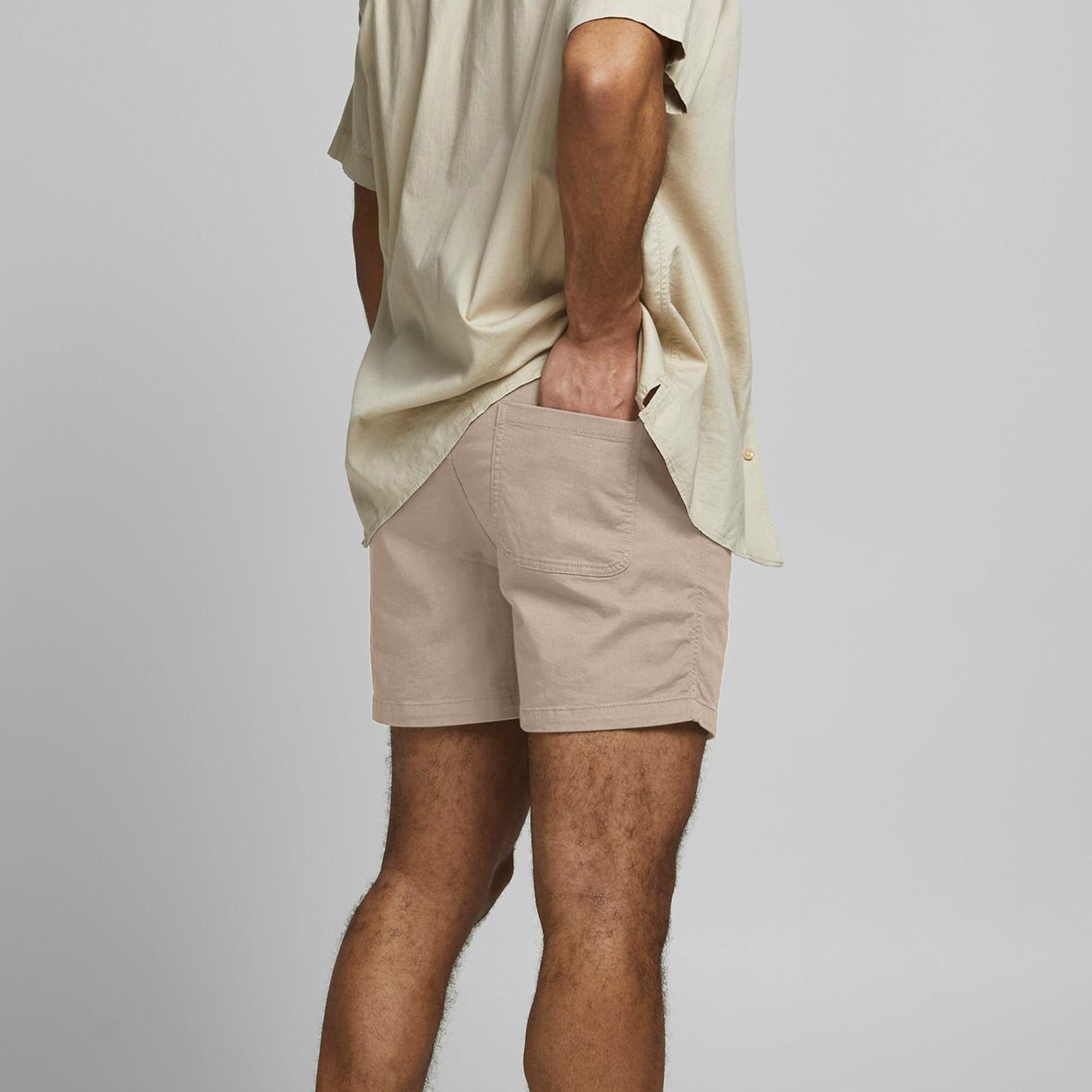 Jack & Jones Jeff Sweat Short Heren