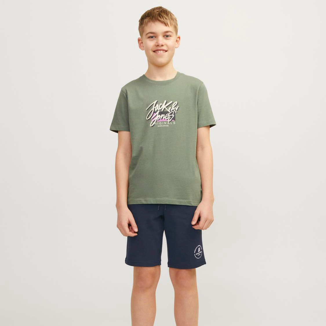 Jack & Jones Swift Sweat Short Junior