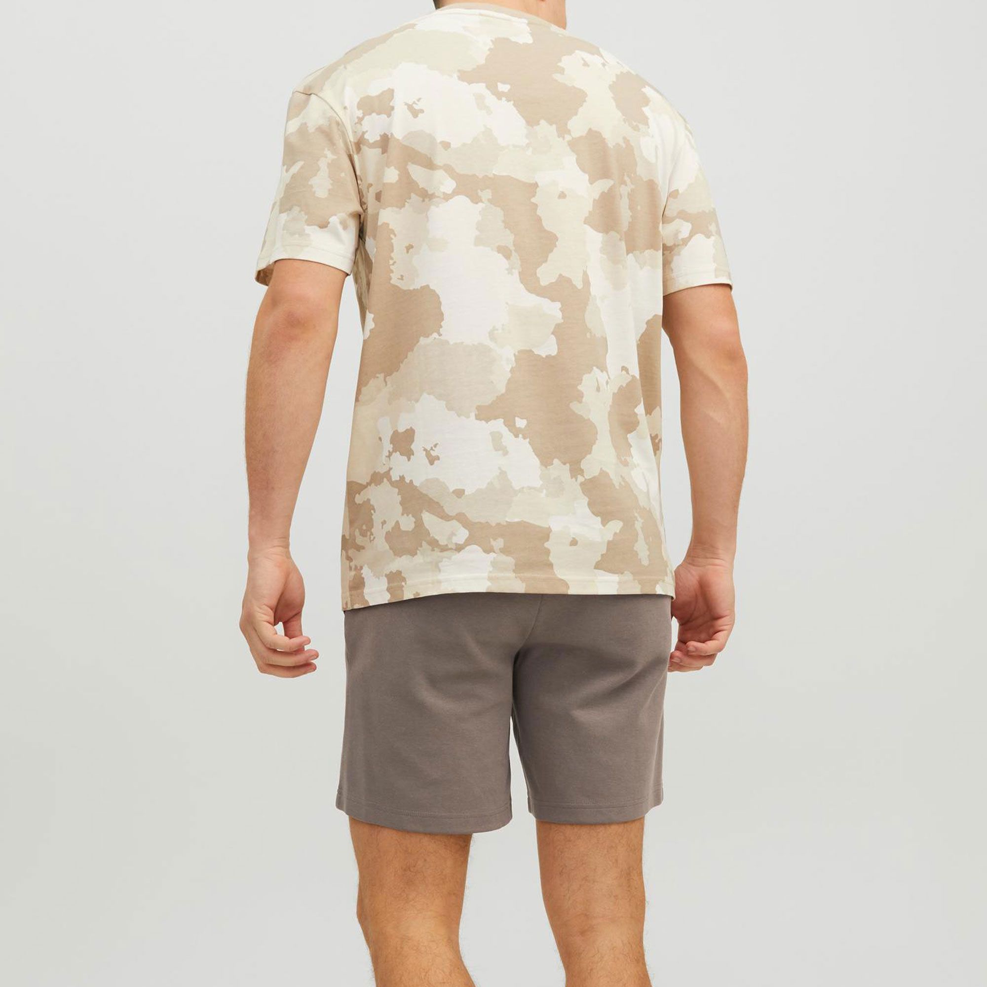 Jack & Jones New Basic Joggingshort Heren