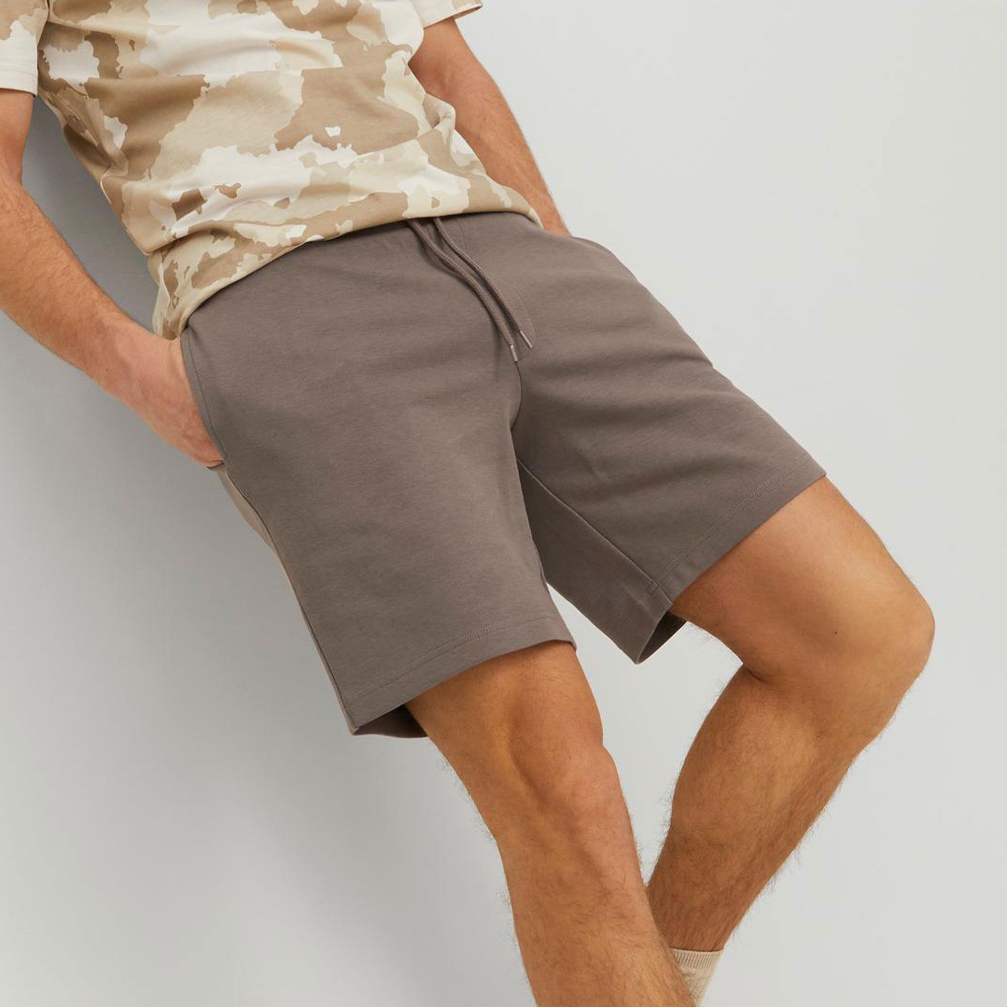 Jack & Jones New Basic Joggingshort Heren