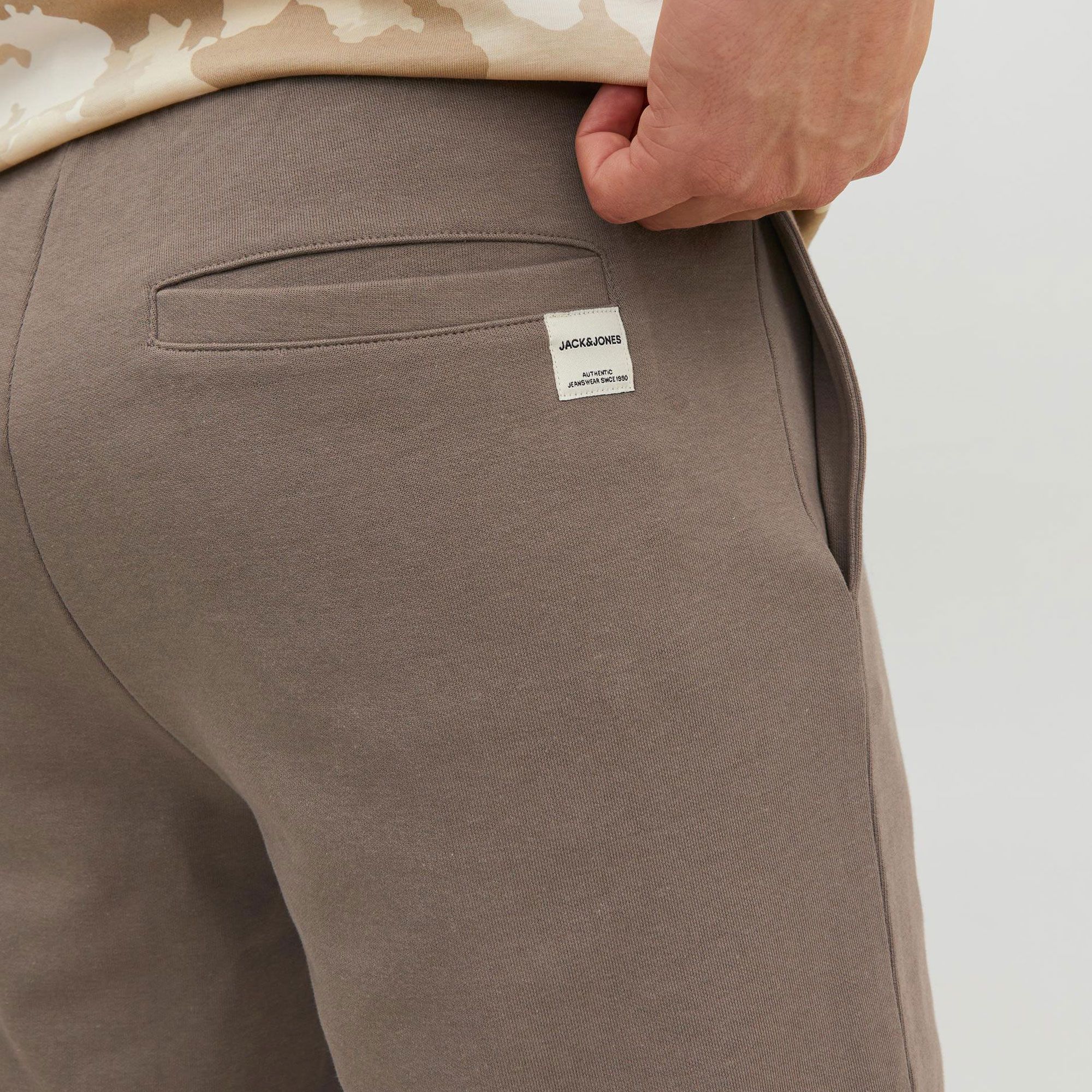 Jack & Jones New Basic Joggingshort Heren