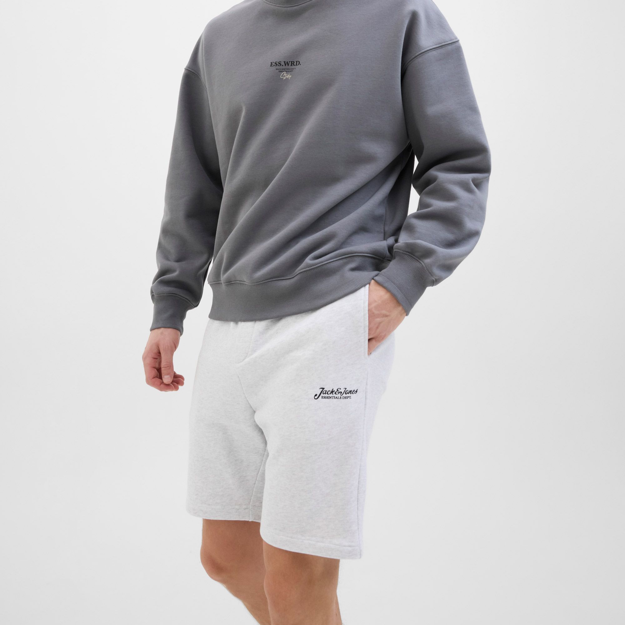 Jack & Jones Gordon Beau Joggingshort Heren