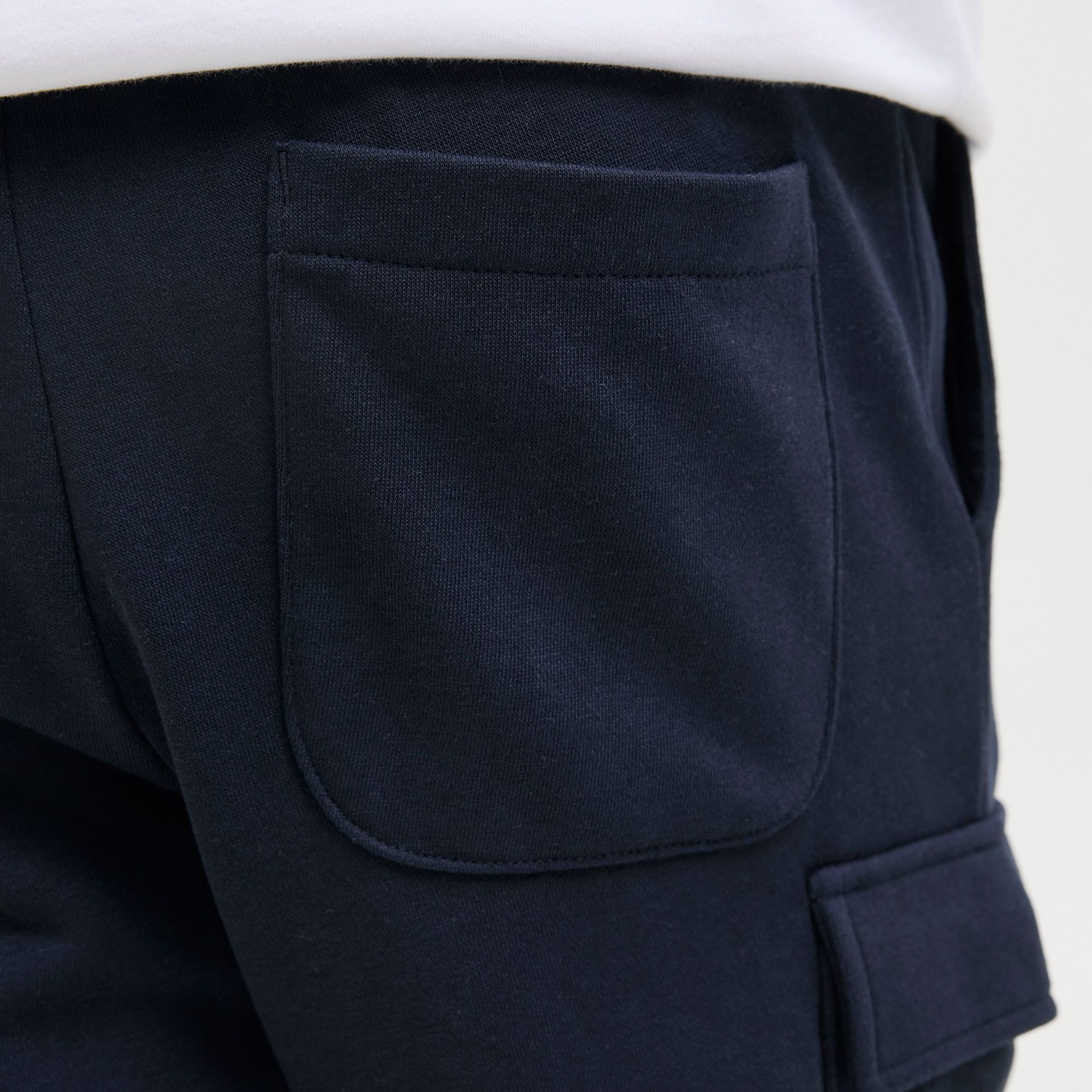 Jack & Jones Bradley Cargo Sweat Short Jongens
