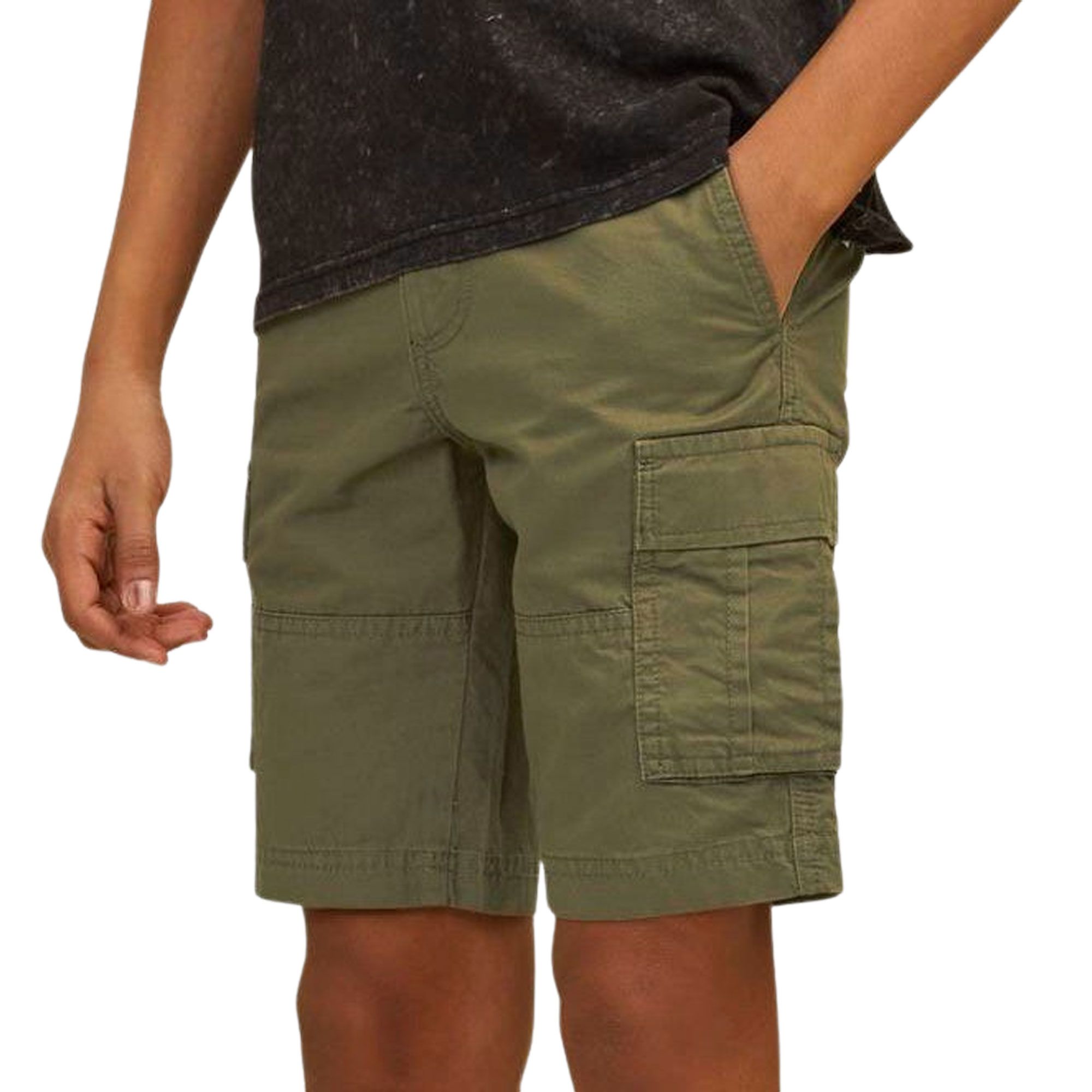 Jack & Jones Cole Campaign Cargo Short Junior