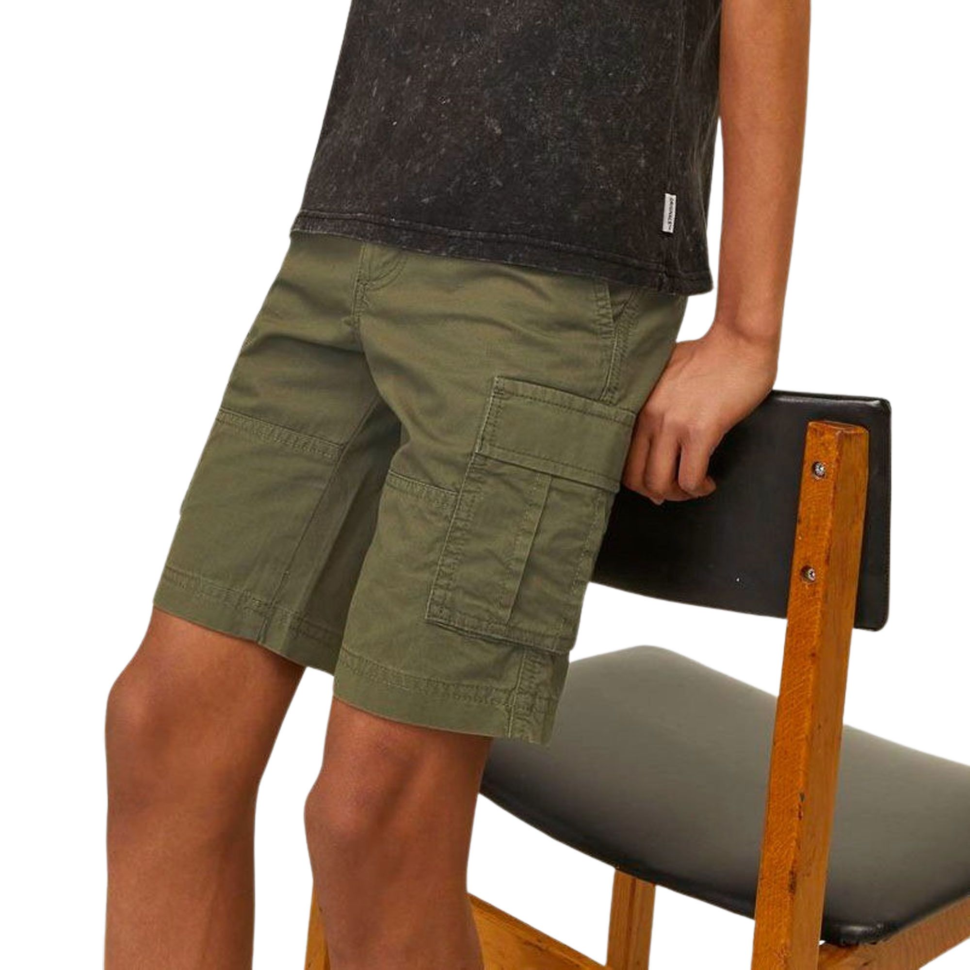 Jack & Jones Cole Campaign Cargo Short Junior