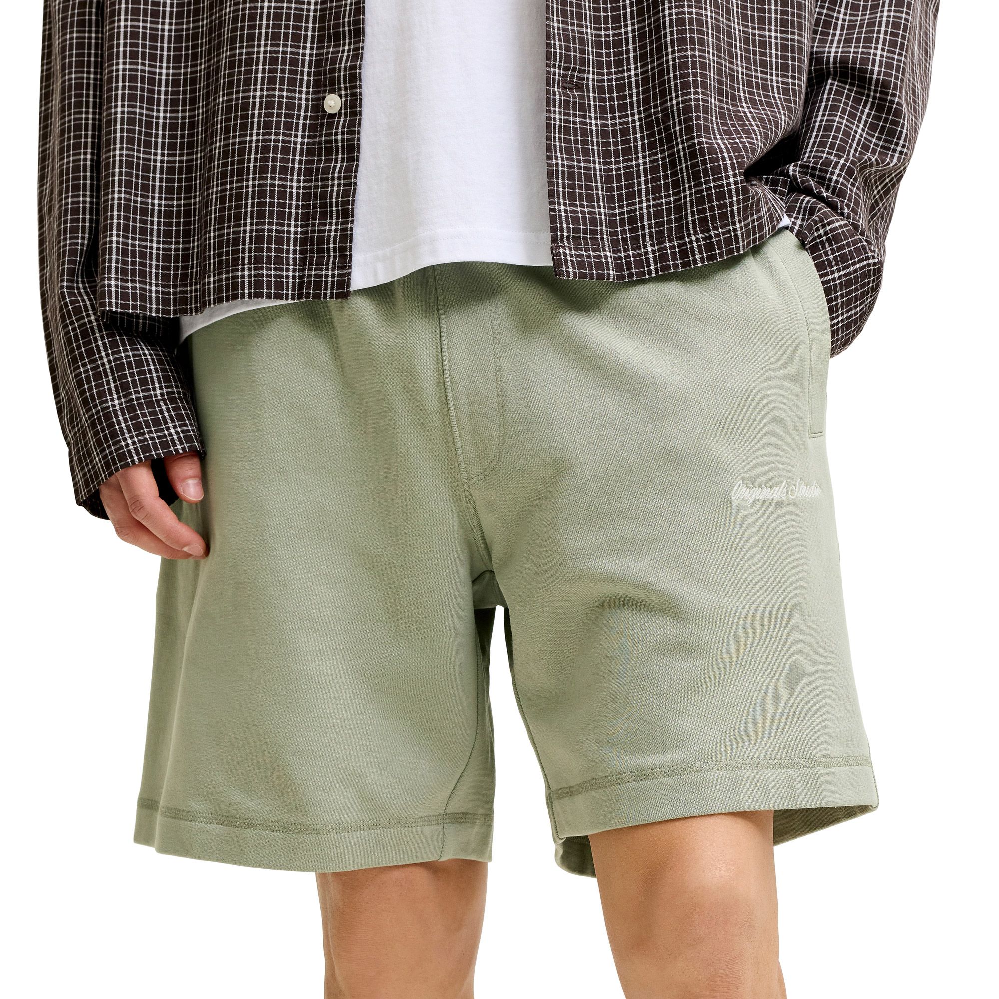 Jack & Jones Karl Norrebro Joggingshort Heren