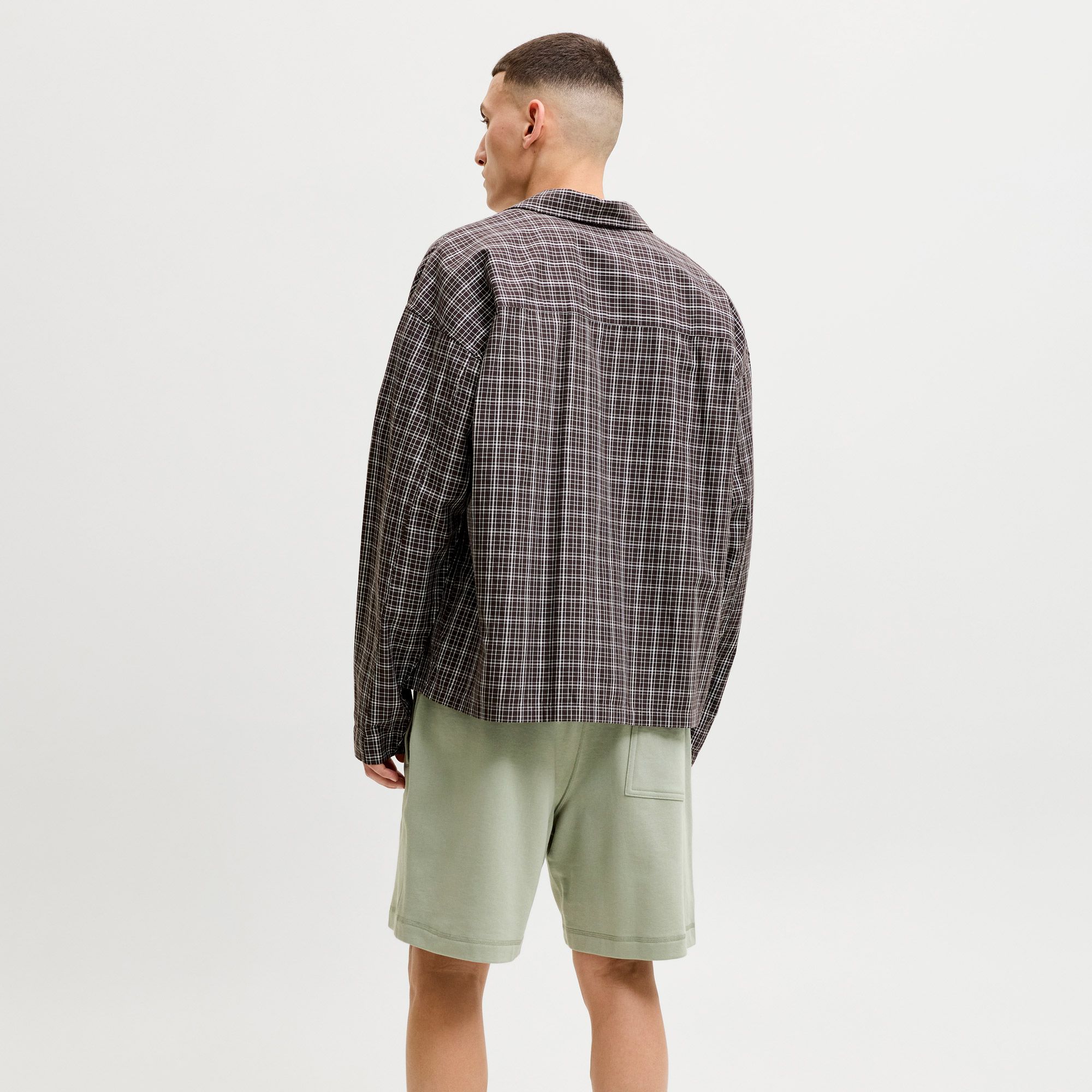 Jack & Jones Karl Norrebro Joggingshort Heren