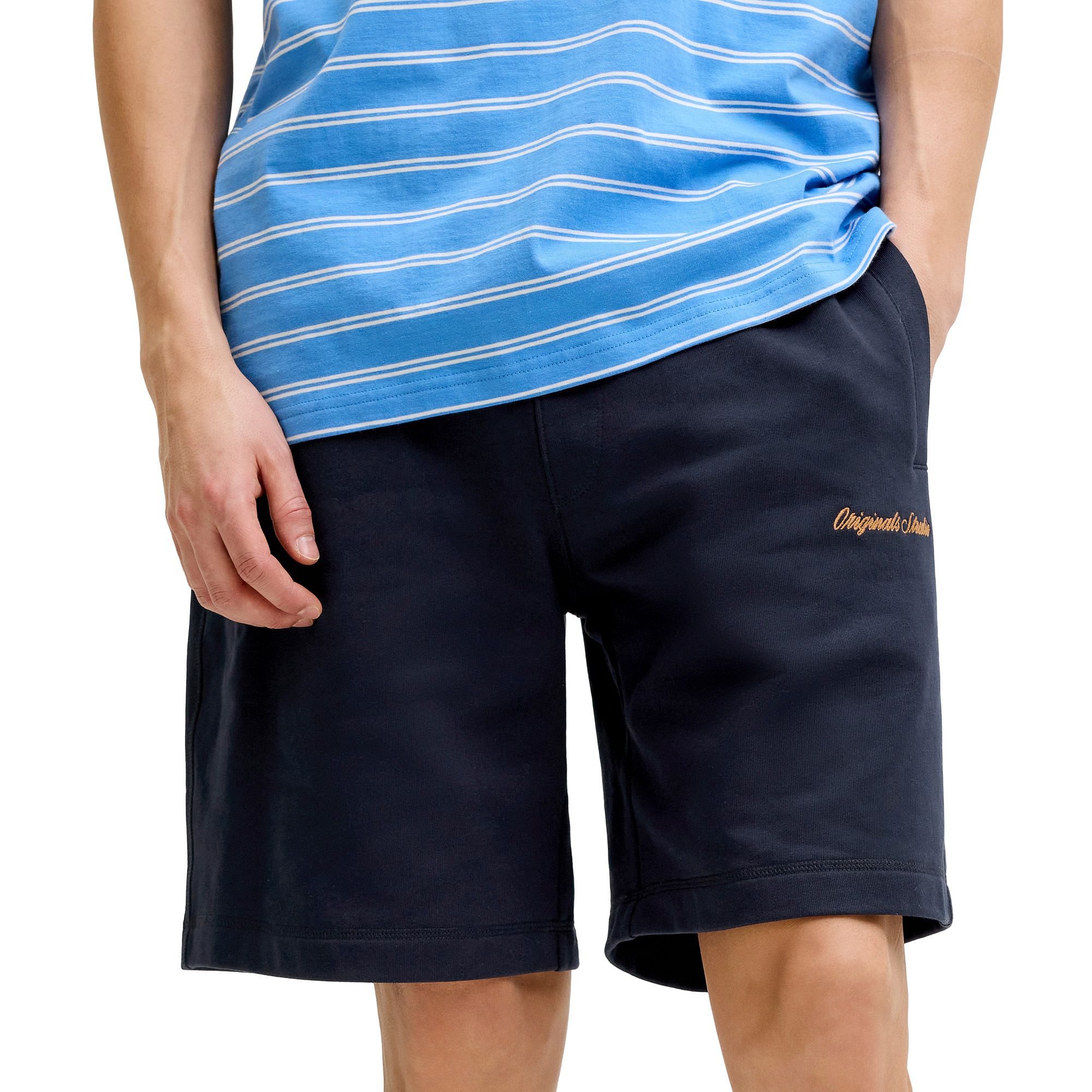Jack & Jones Karl Norrebro Joggingshort Heren