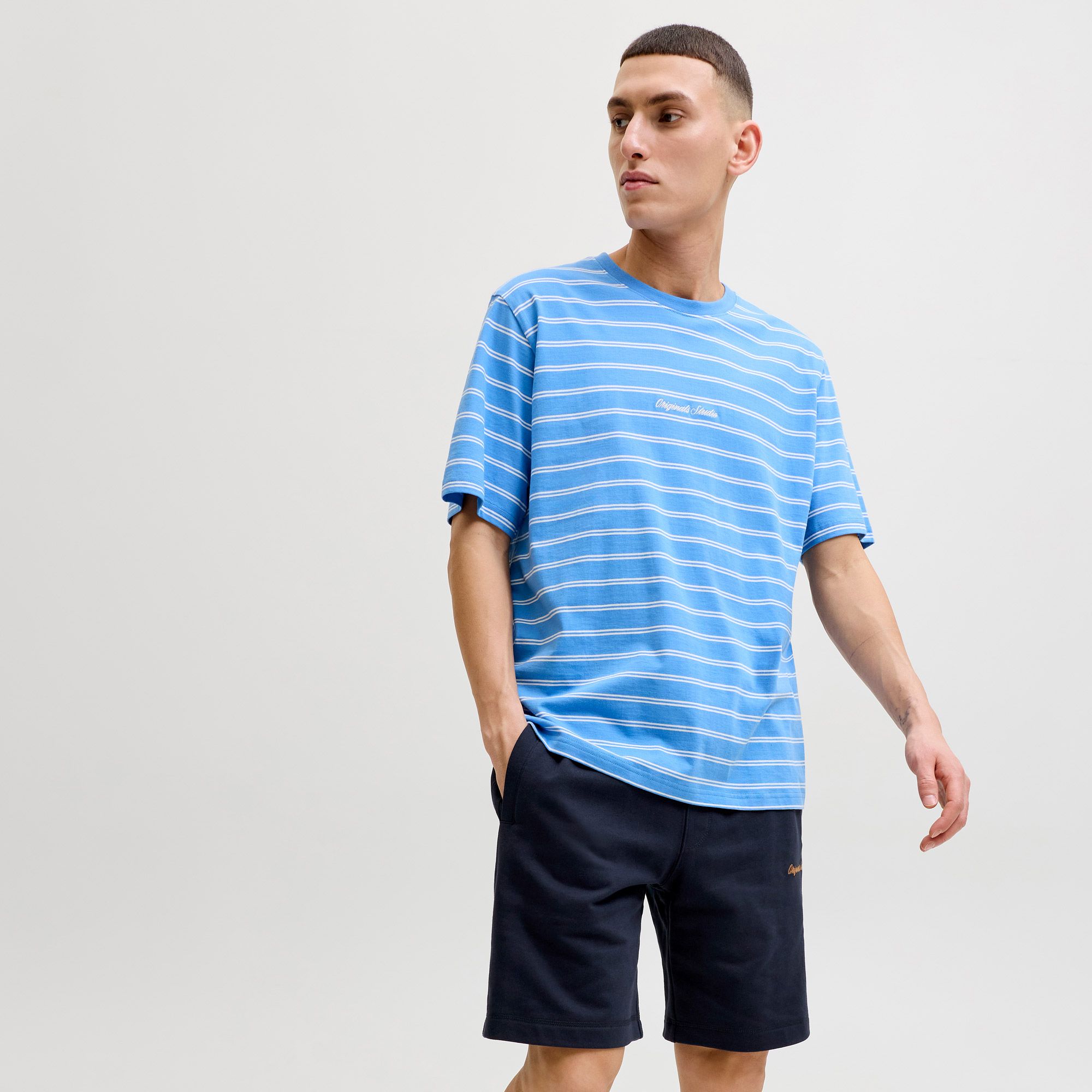 Jack & Jones Karl Norrebro Joggingshort Heren