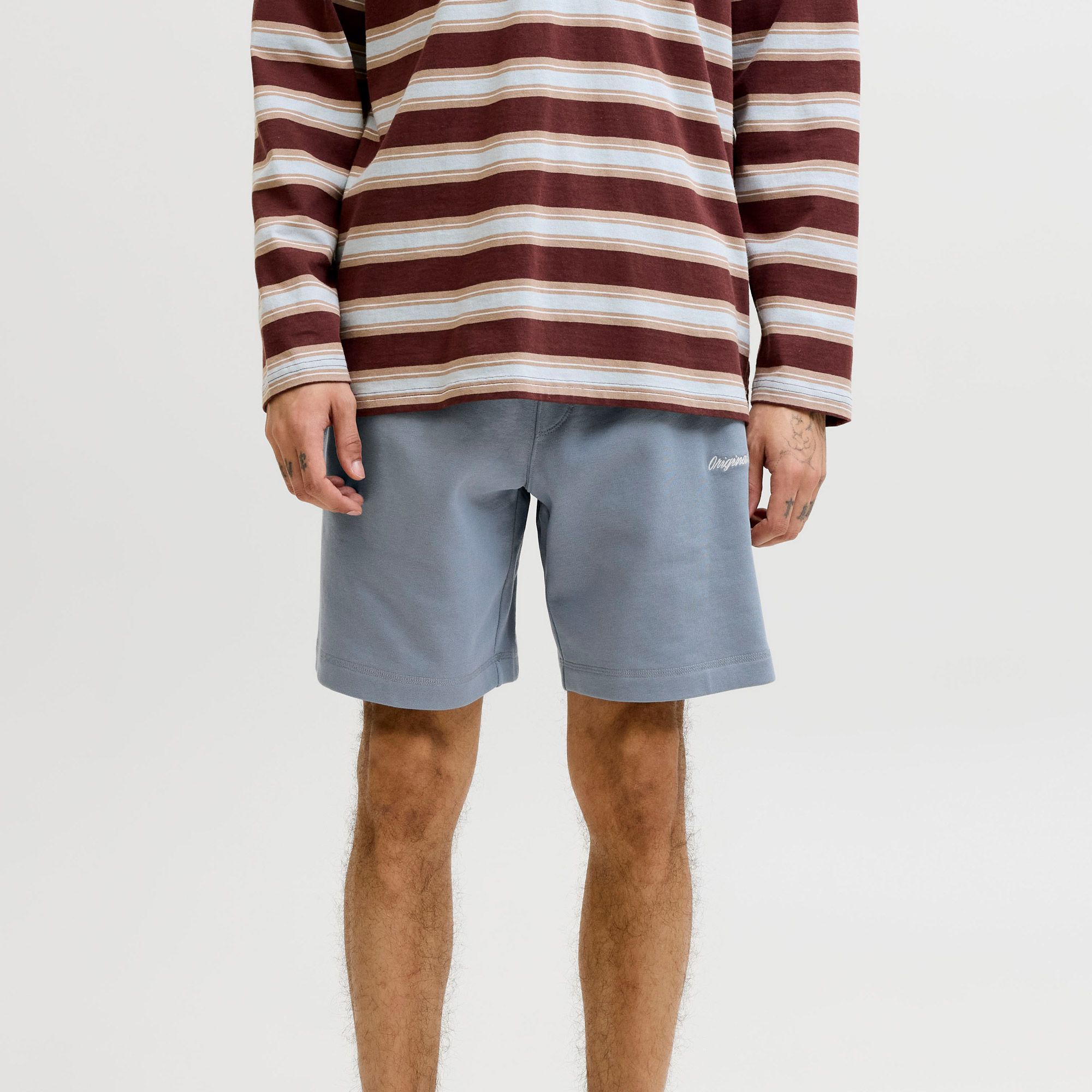 Jack & Jones Karl Norrebro Joggingshort Heren