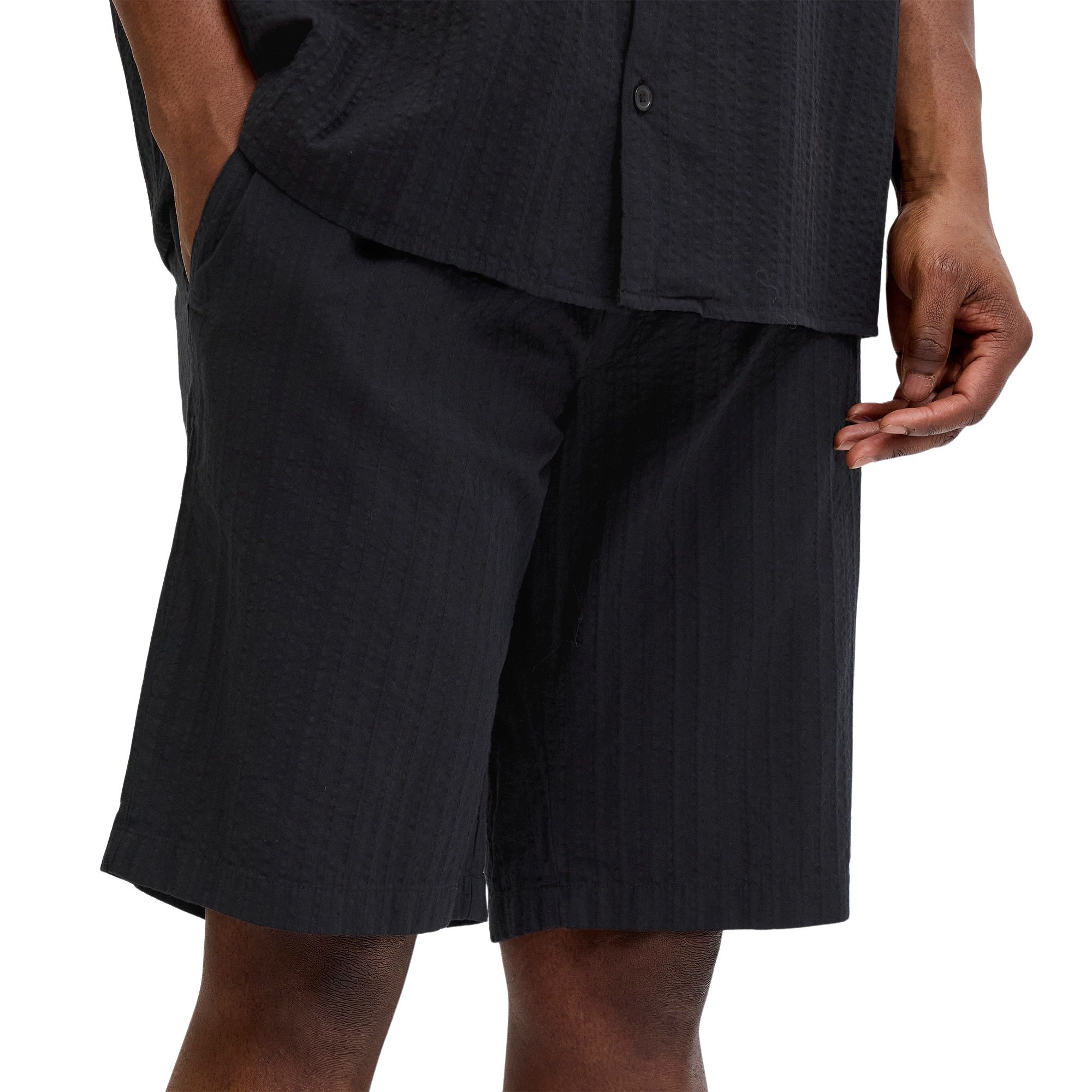 Jack &amp; Jones Jaiden Patras Joggingshort Heren (plussize)