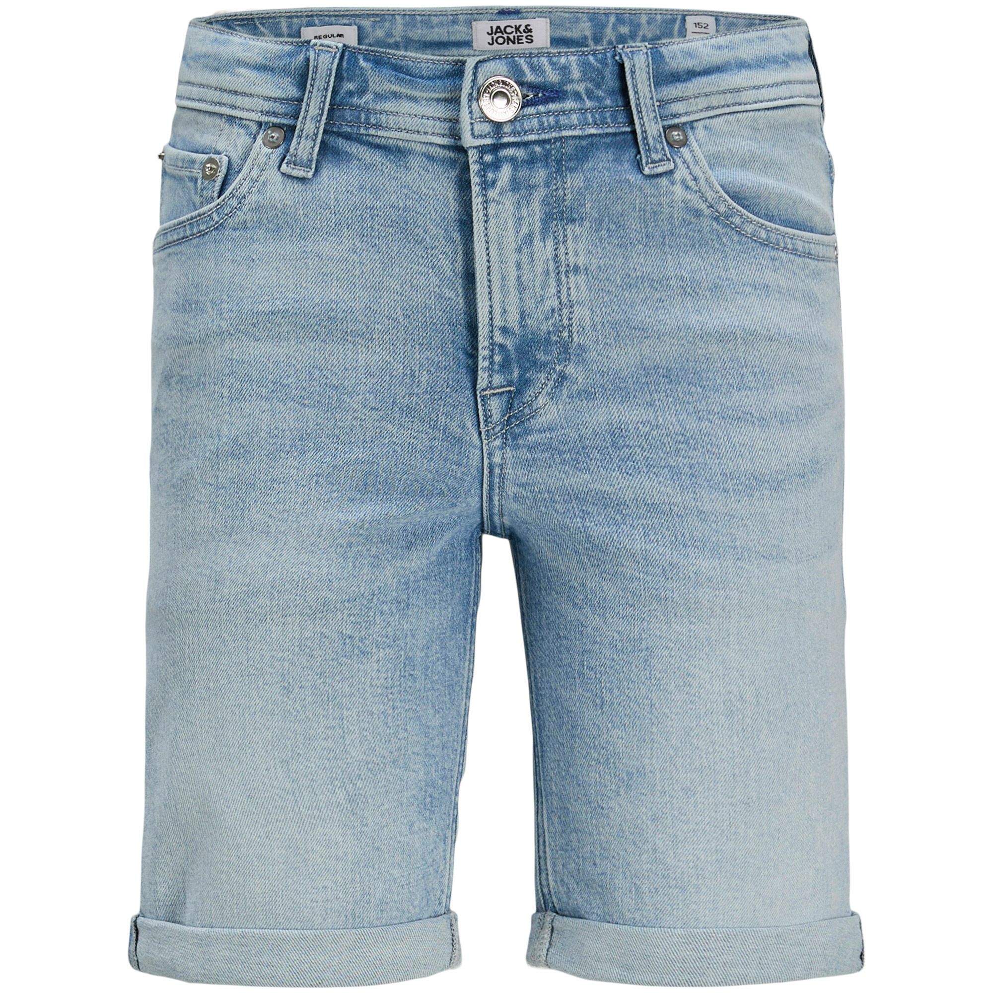 Jack & Jones Rick Original Denim Short Junior