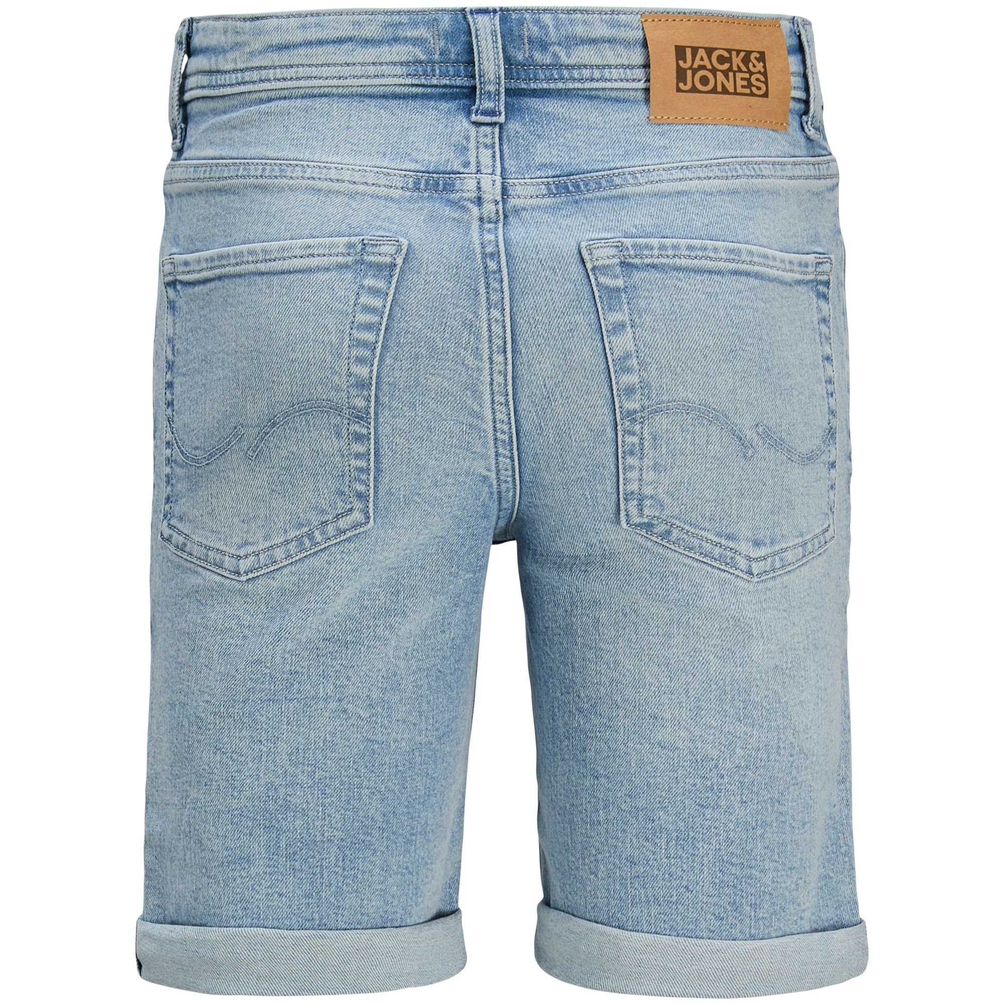 Jack & Jones Rick Original Denim Short Junior