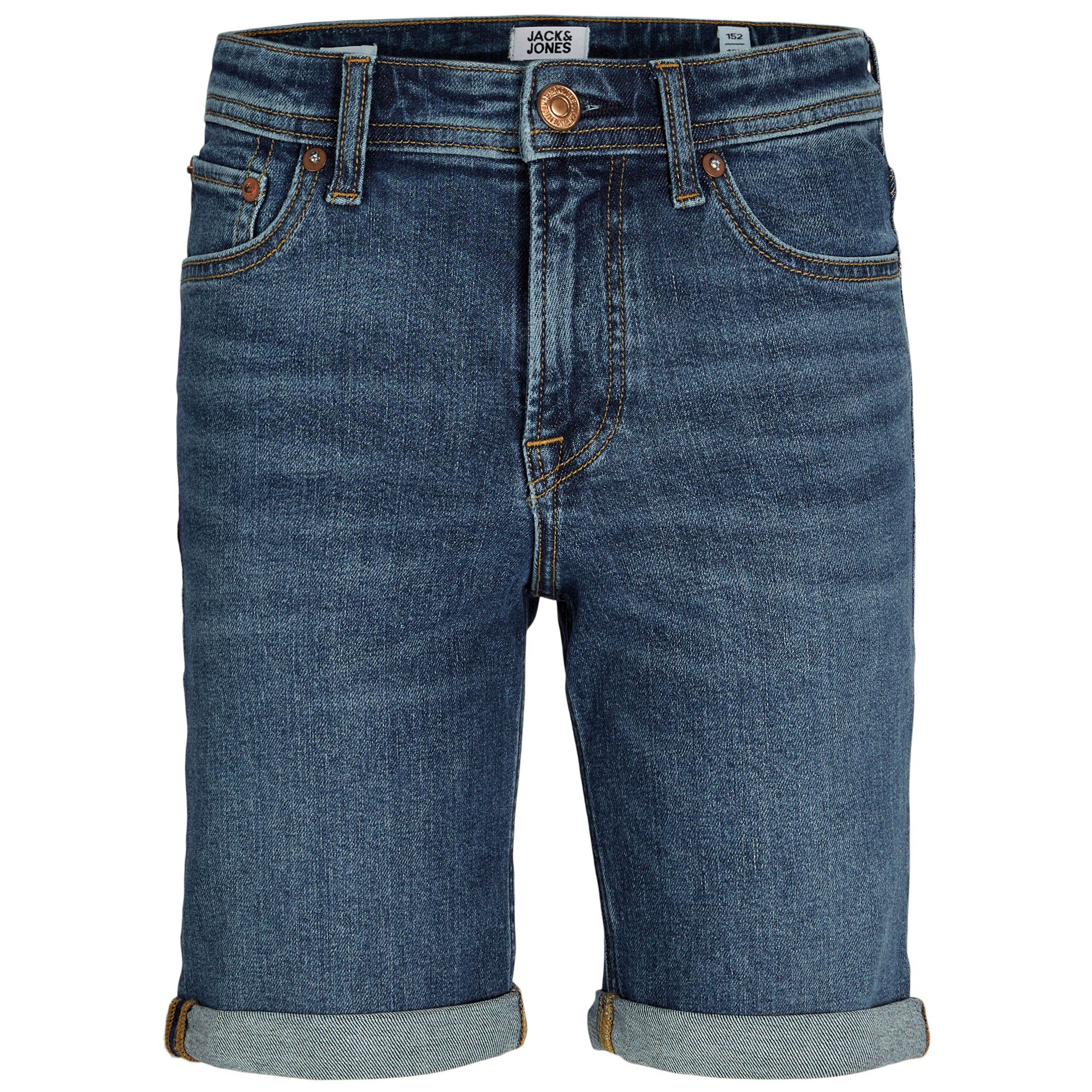 Jack & Jones Rick Original Denim Short Junior