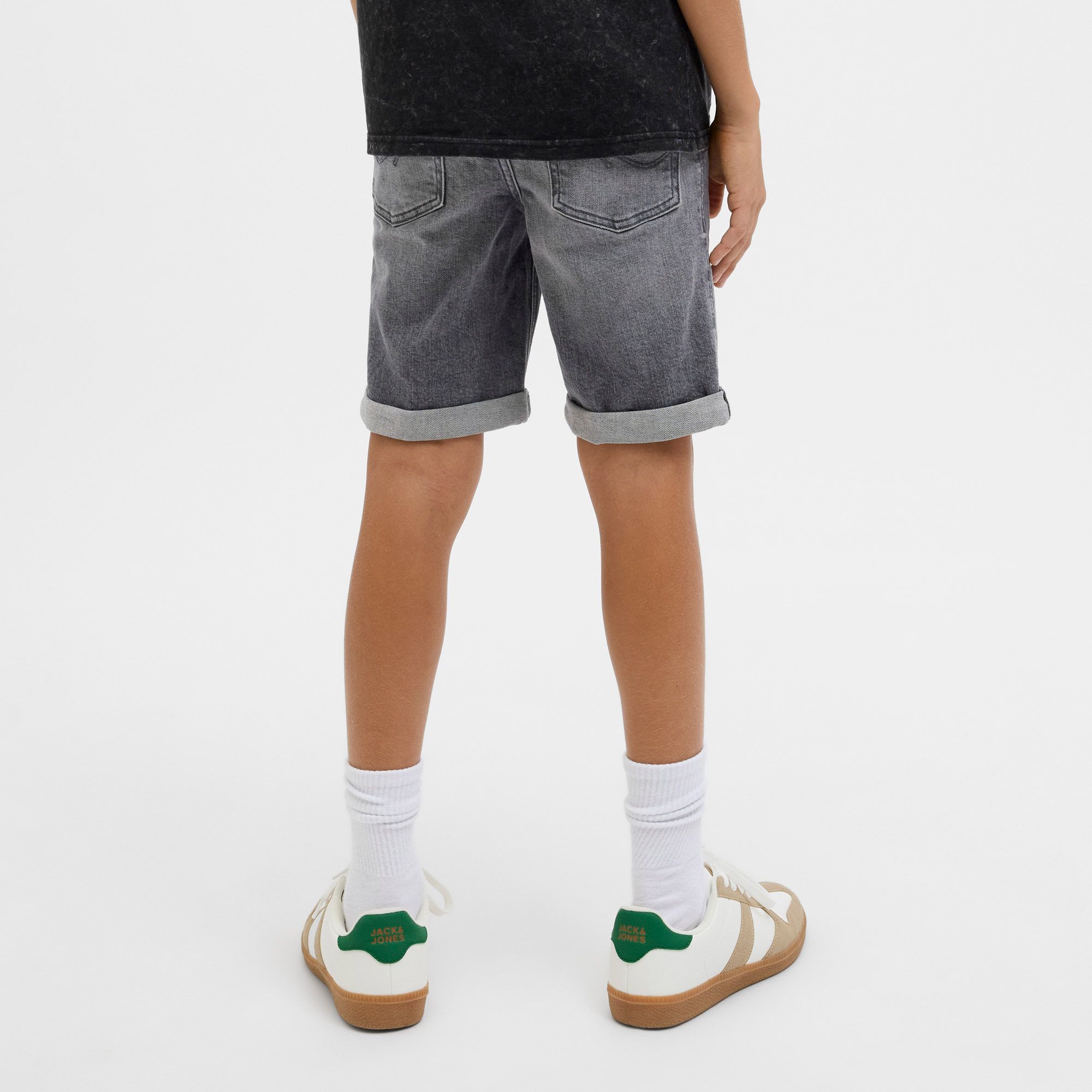 Jack & Jones Rick Original Denim Short Junior