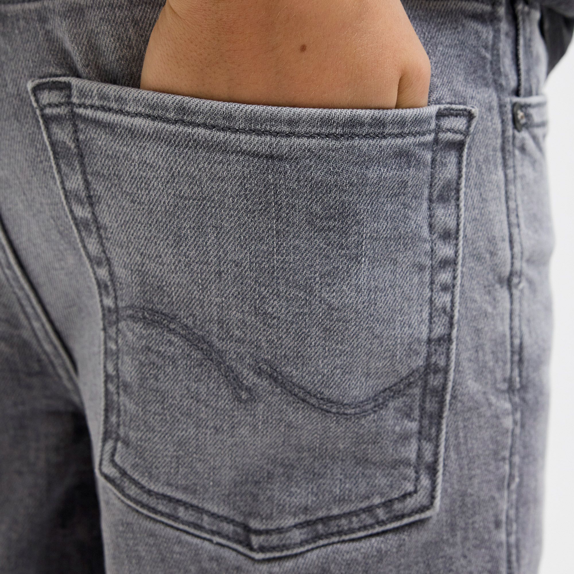 Jack & Jones Rick Original Denim Short Junior