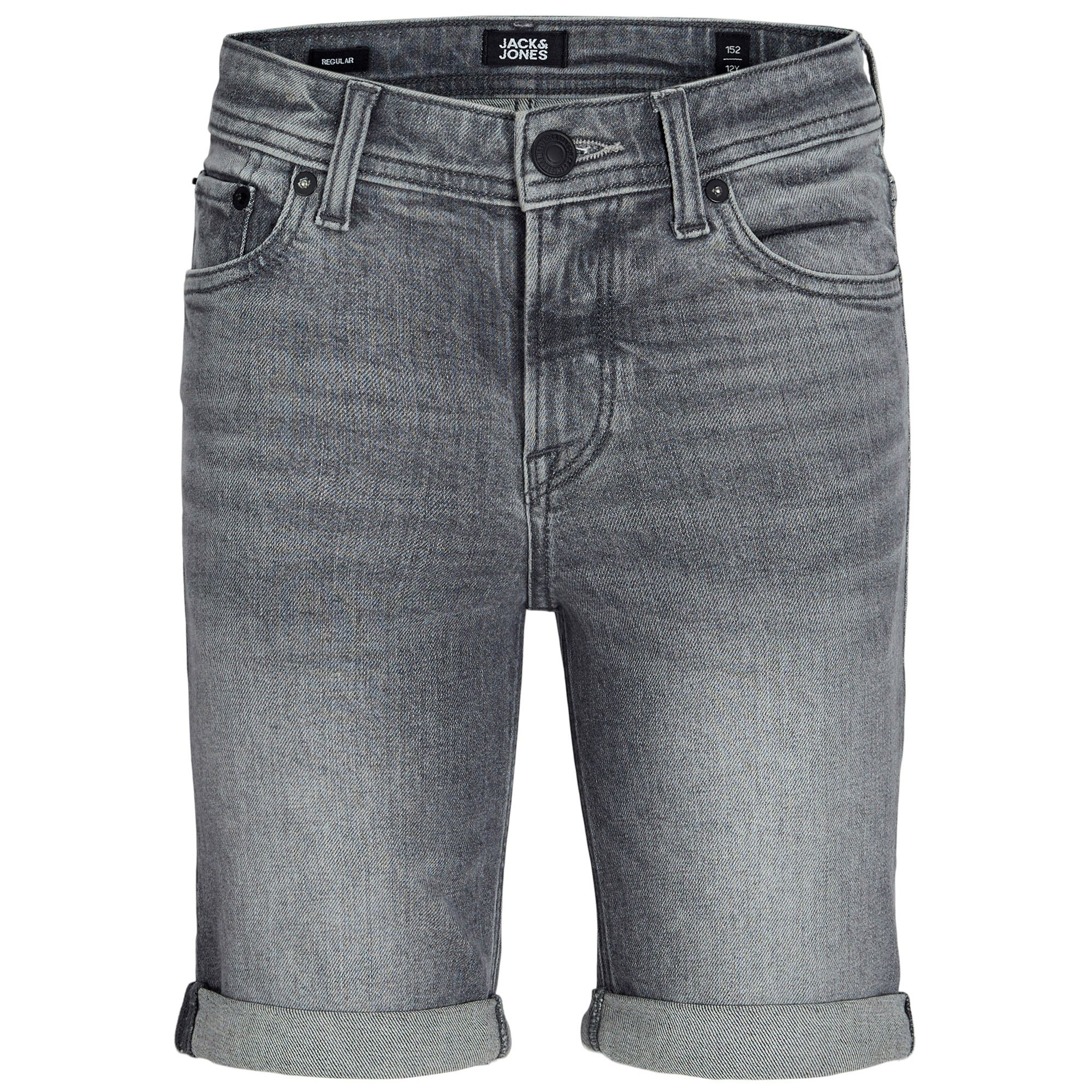 Jack & Jones Rick Original Denim Short Junior