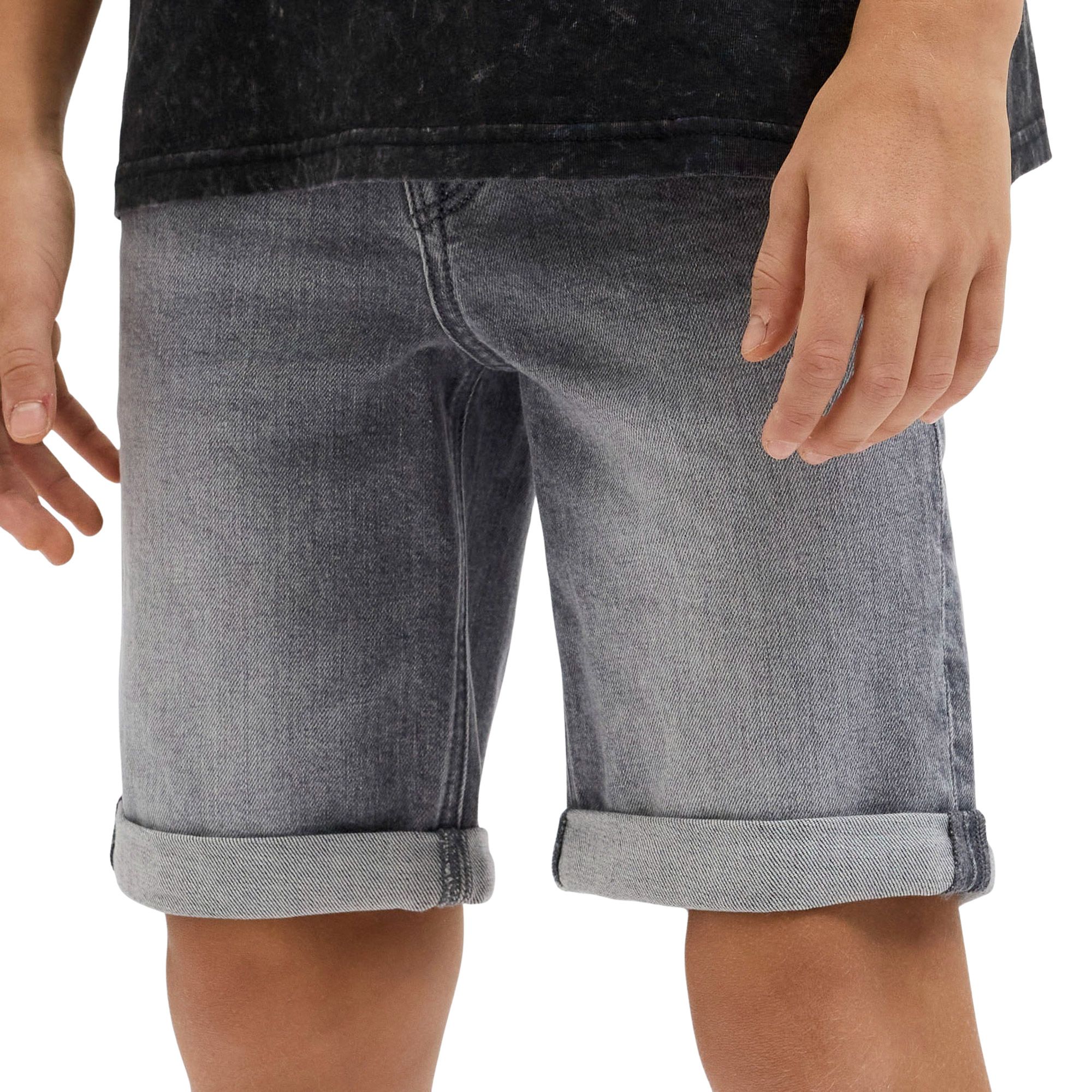 Jack & Jones Rick Original Denim Short Junior