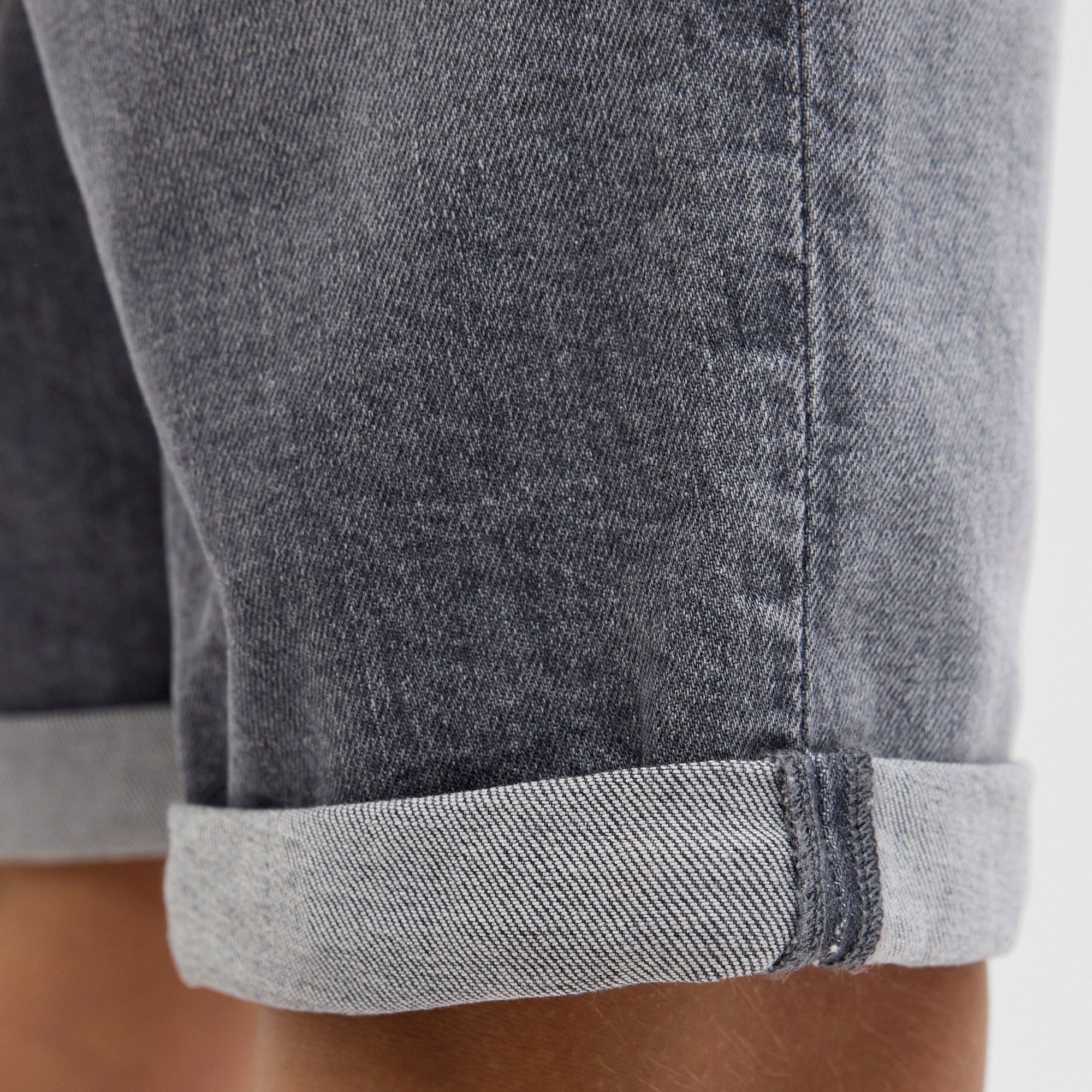 Jack & Jones Rick Original Denim Short Junior