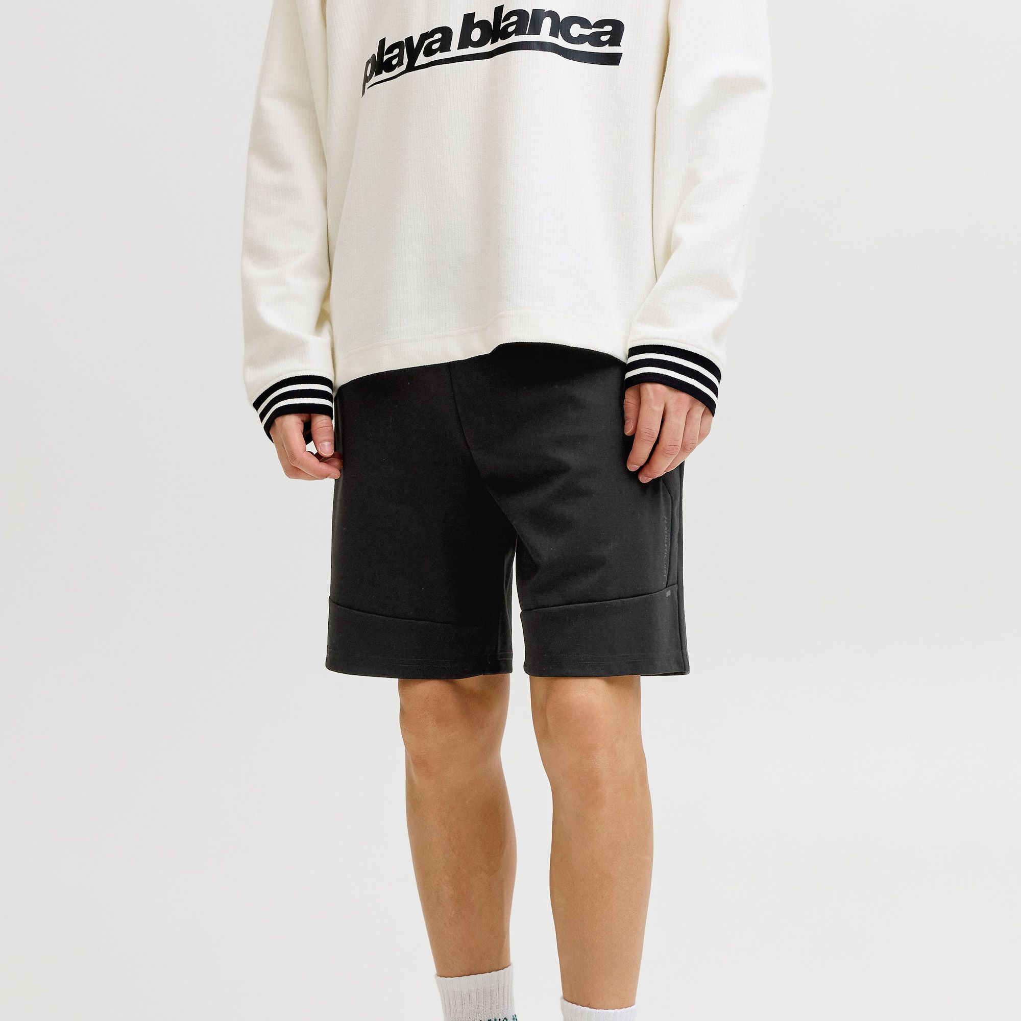 Jack & Jones Gordon Base Joggingshort Heren