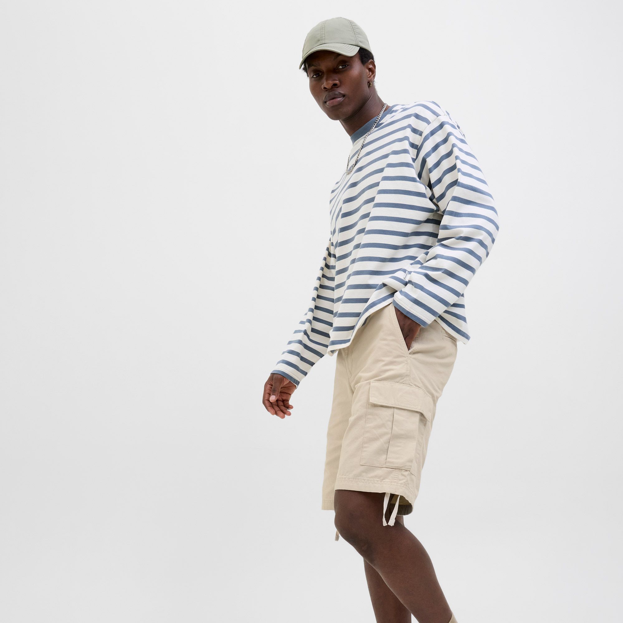 Short Jack & Jones Cole Barkley Cargo Hommes