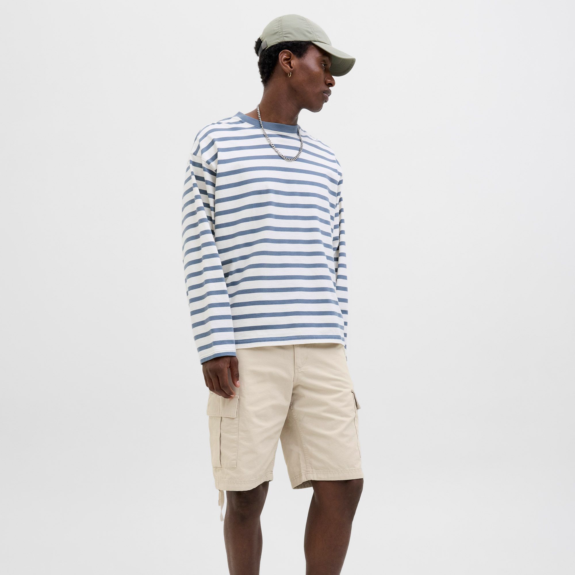 Short Jack & Jones Cole Barkley Cargo Hommes