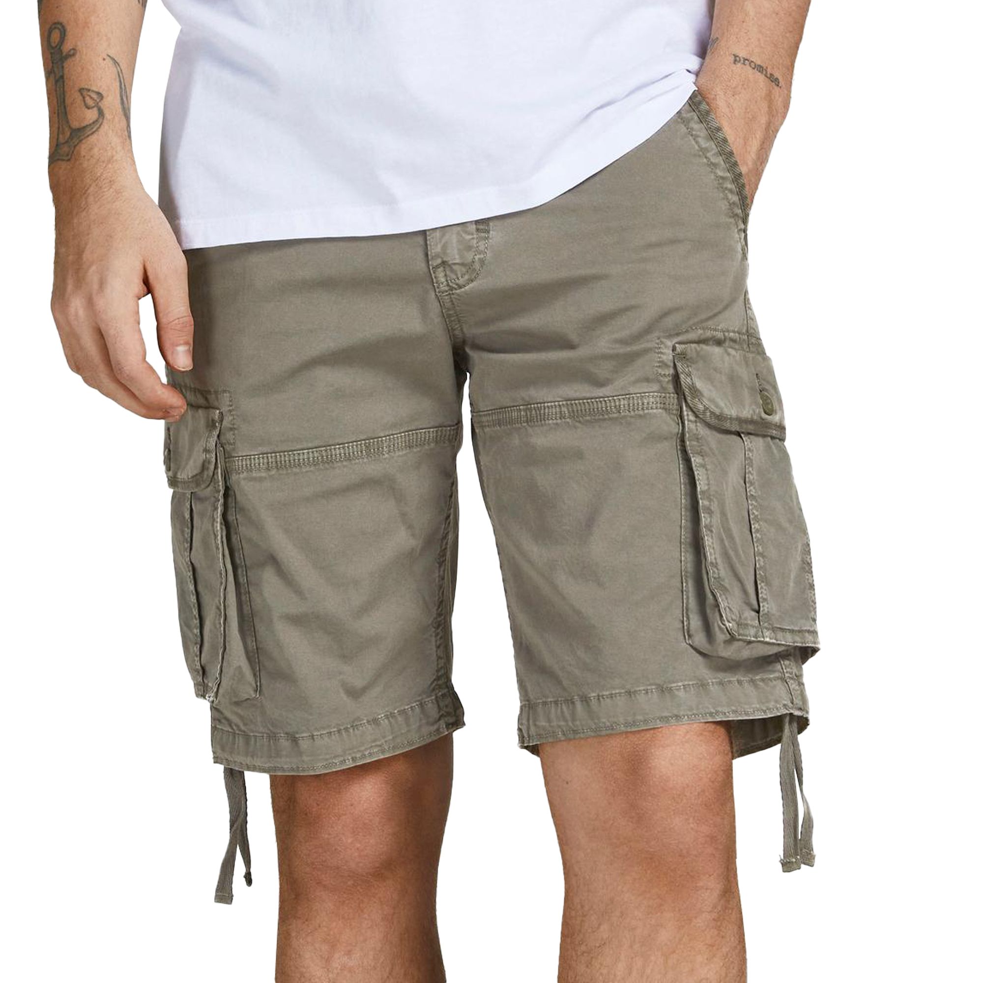 Jack & Jones Zeus Cargo Short Heren