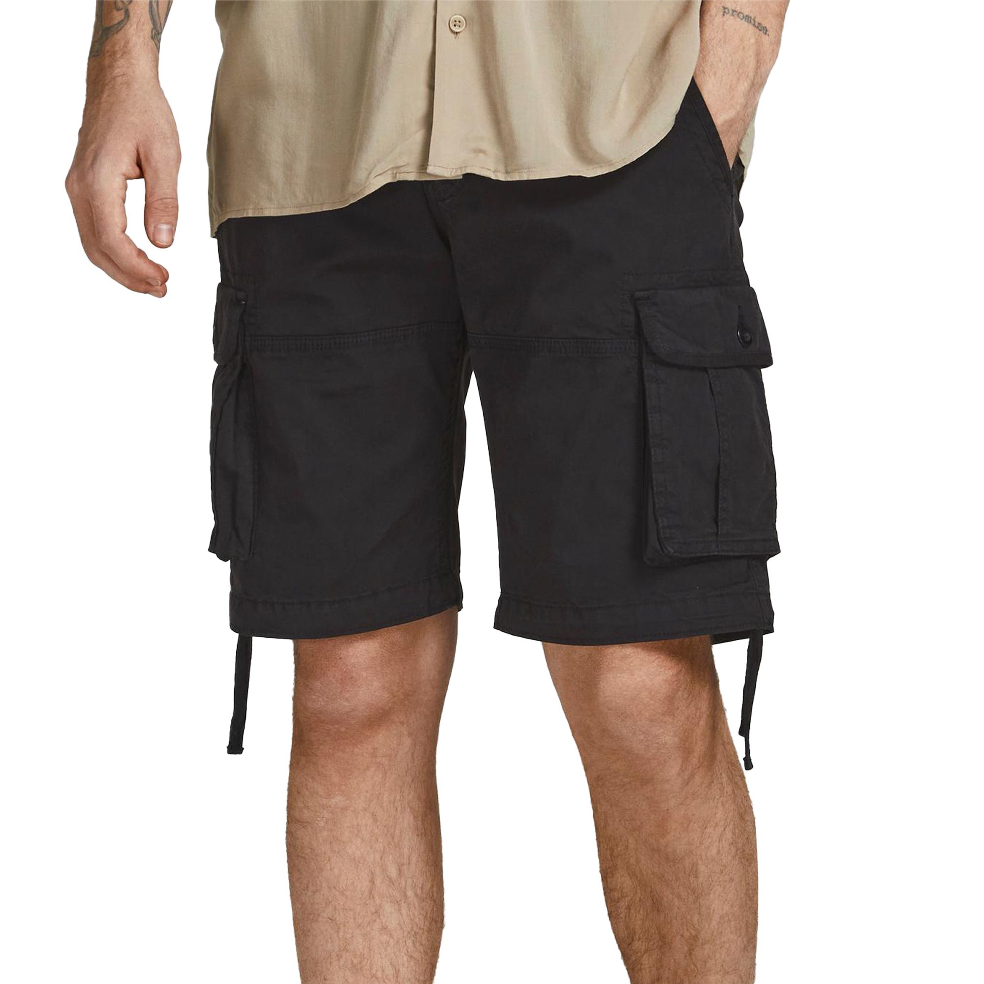 Jack & Jones Zeus Cargo Short Heren