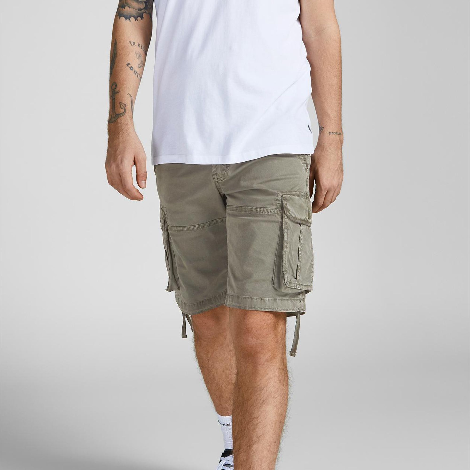 Jack & Jones Zeus Cargo Short Heren