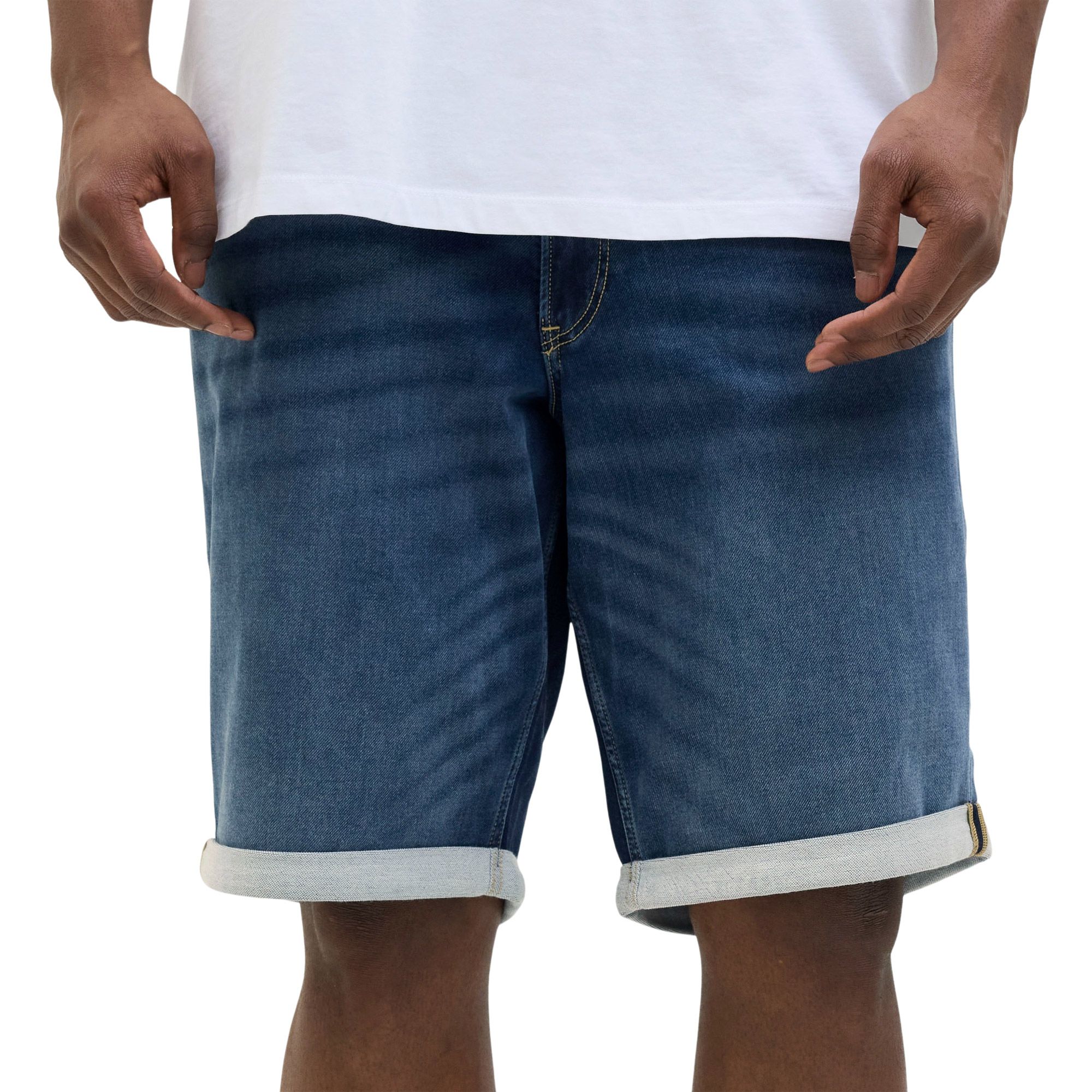 Jack &amp; Jones Rick Icon Short Heren (plussize)