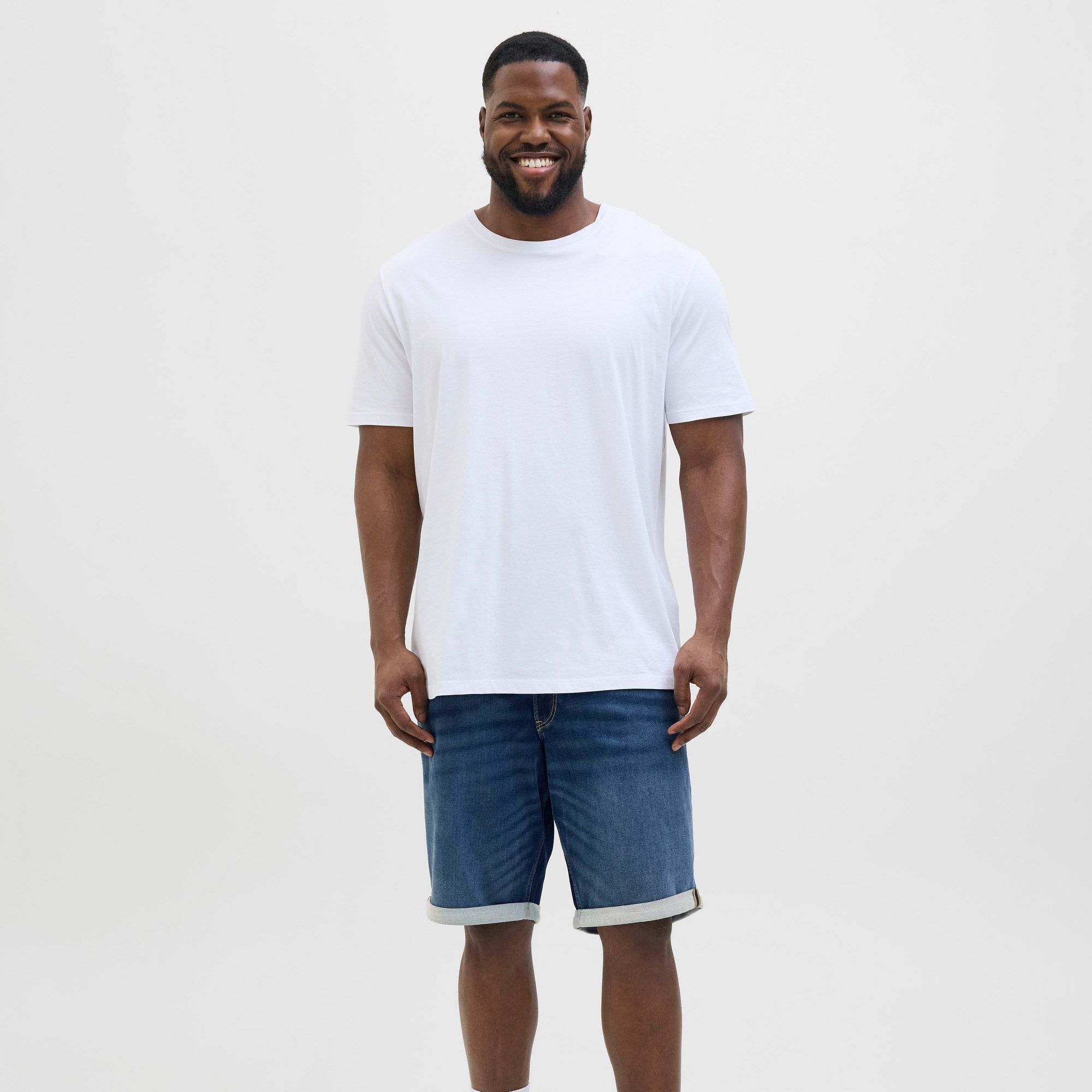 Jack & Jones Rick Icon Short Heren (plussize)