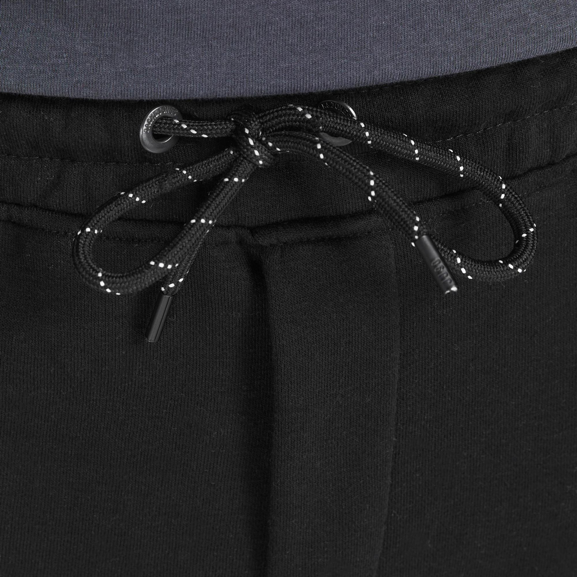 Jack & Jones Logo Blocking Sweat Short Heren