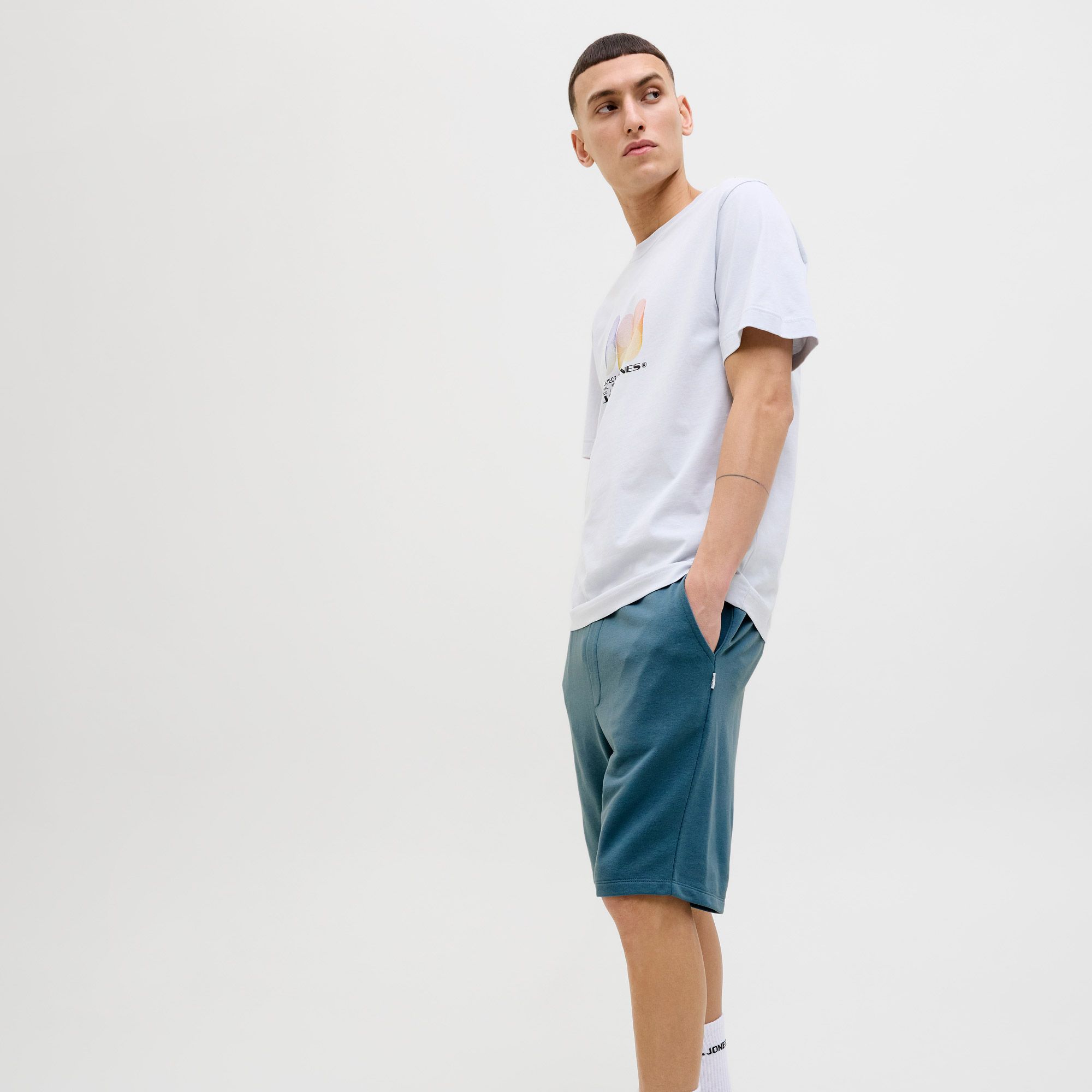Short de survêtement Jack & Jones Bradley Hommes