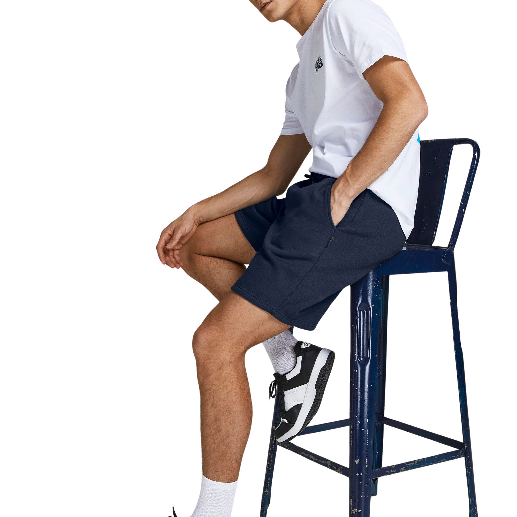 Jack & Jones Bradley Joggingshort Heren