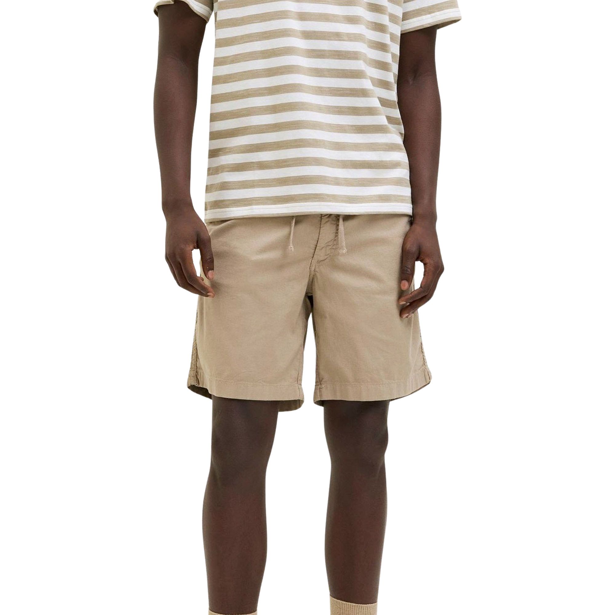 Jack & Jones Jaiden Hybrid Bondi Short Heren