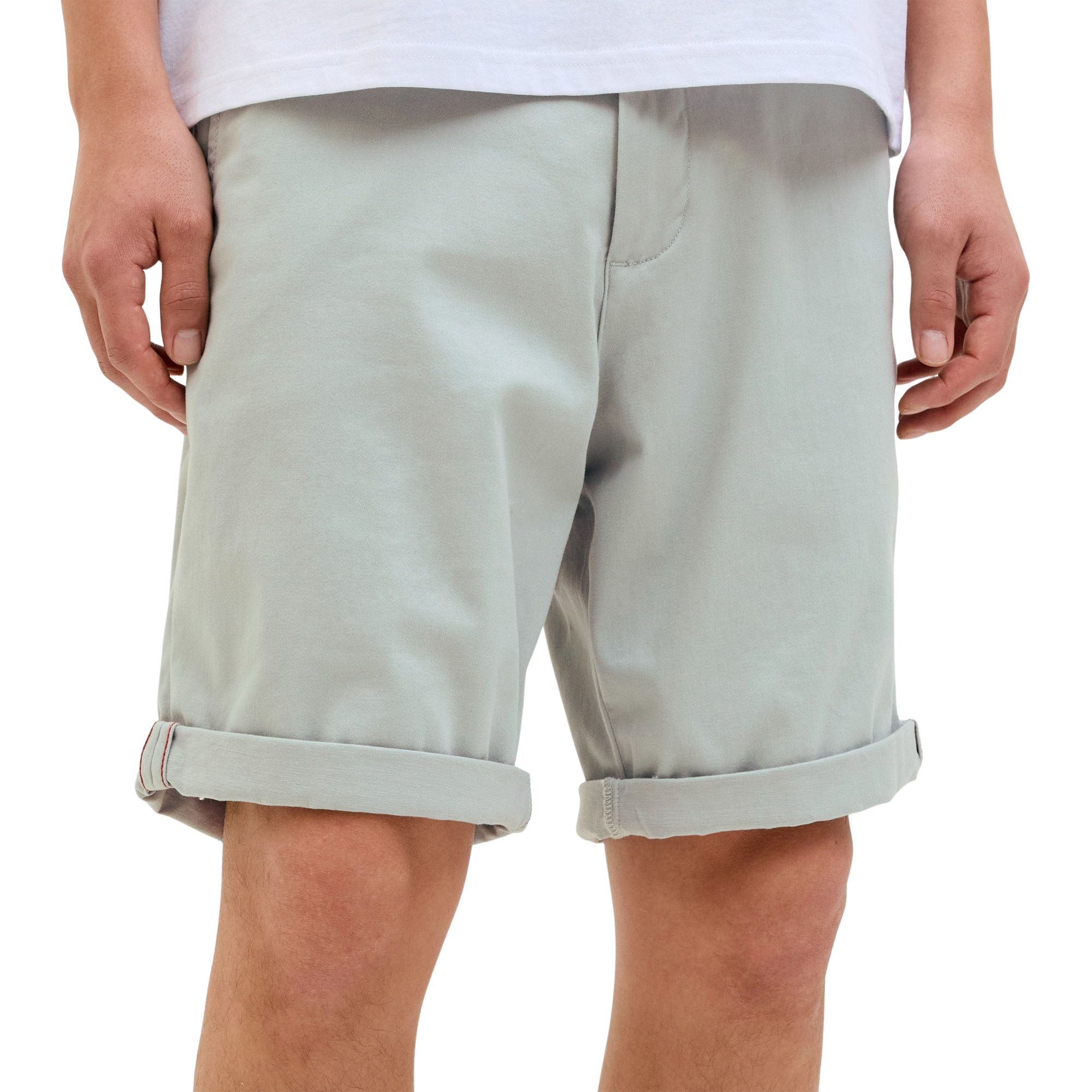 Jack & Jones Intelligence Bowie Solid Chino Short Heren