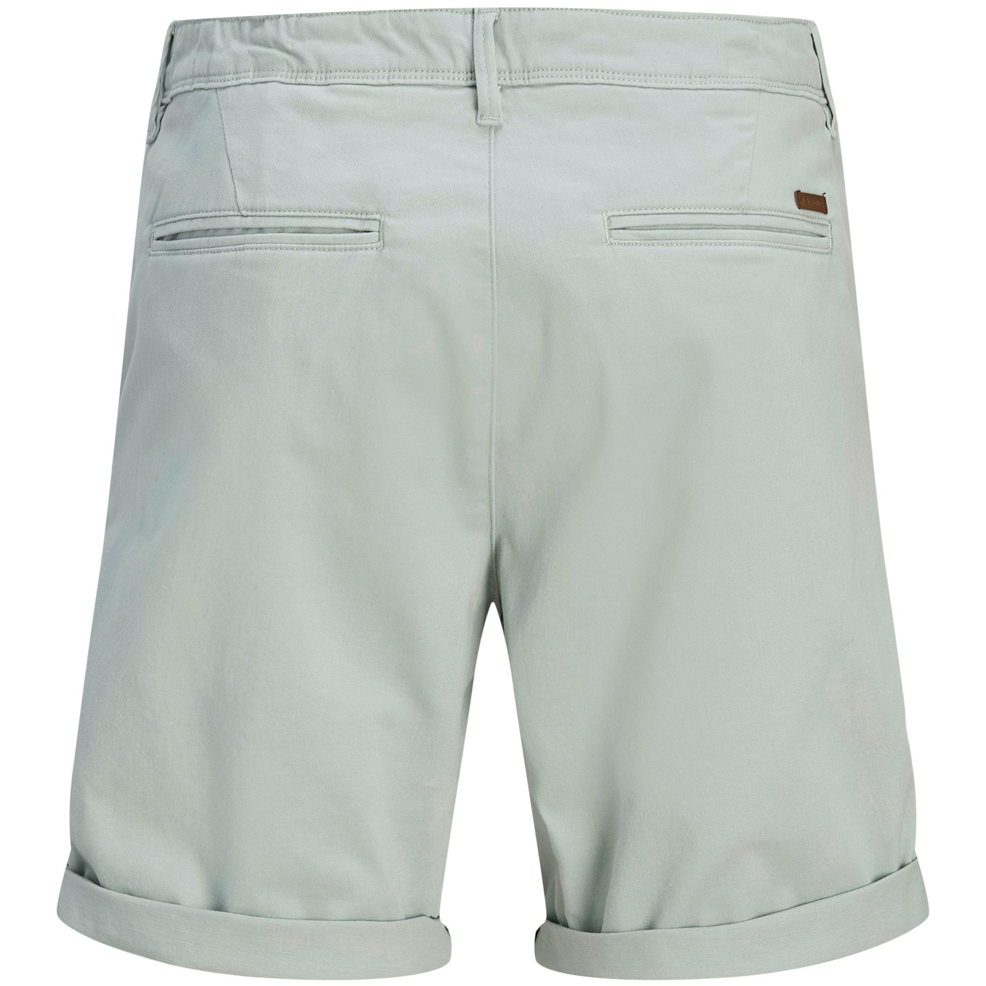 Jack & Jones Intelligence Bowie Solid Chino Short Heren