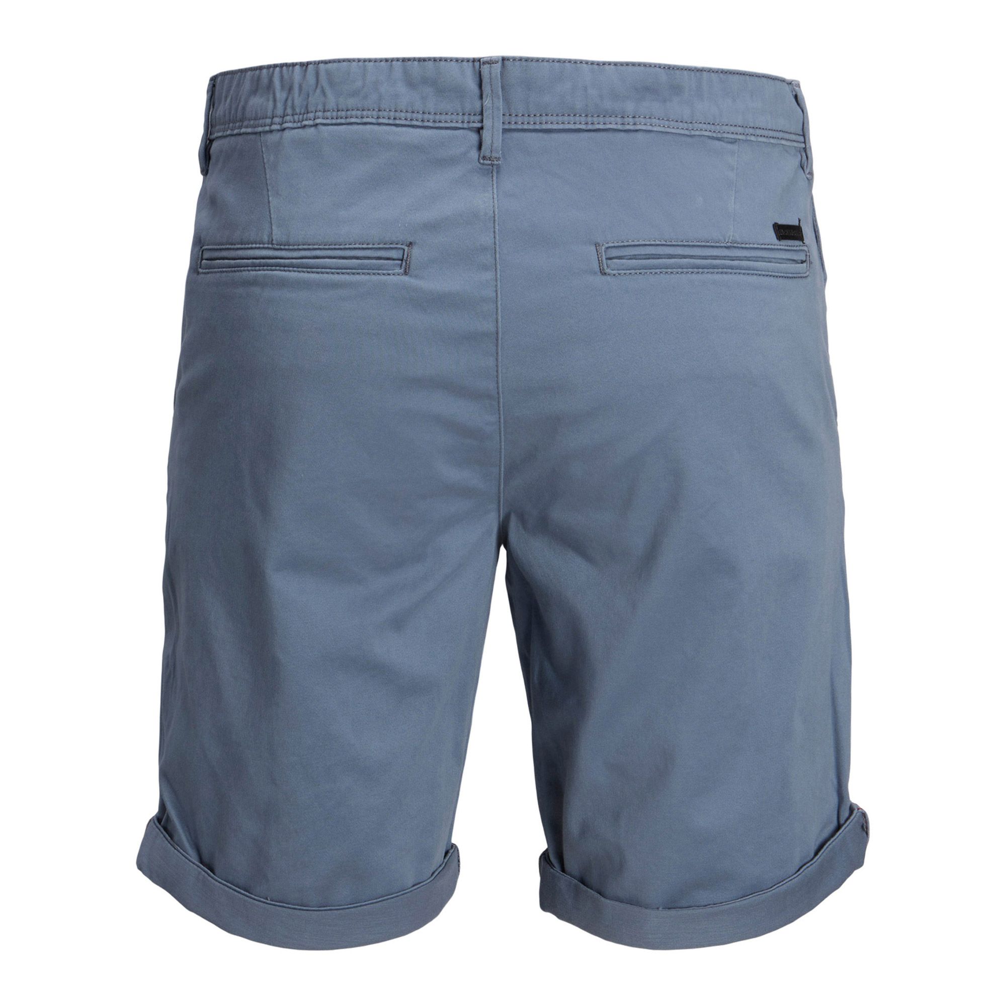 Jack & Jones Intelligence Bowie Solid Chino Short Heren
