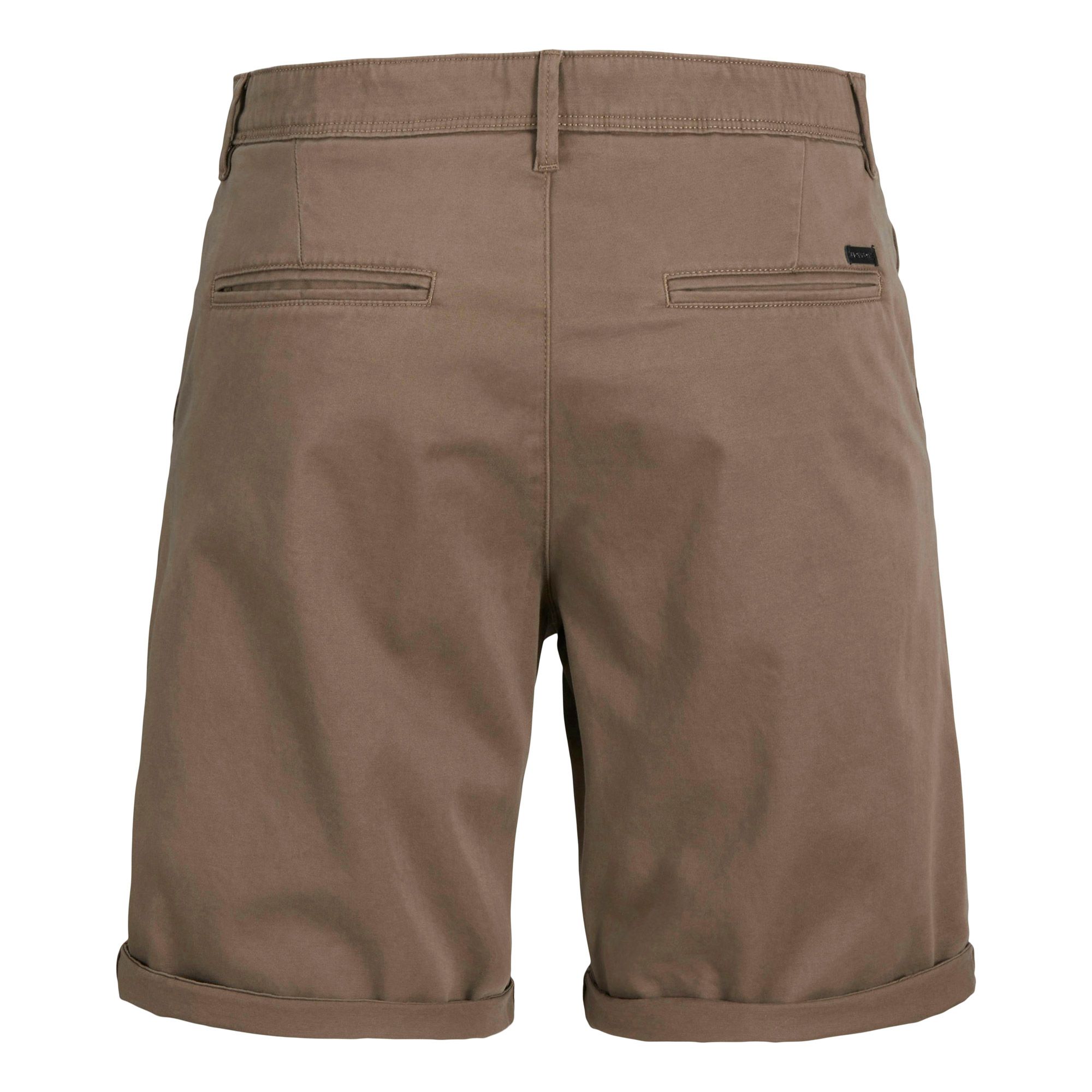 Jack & Jones Intelligence Bowie Solid Chino Short Heren