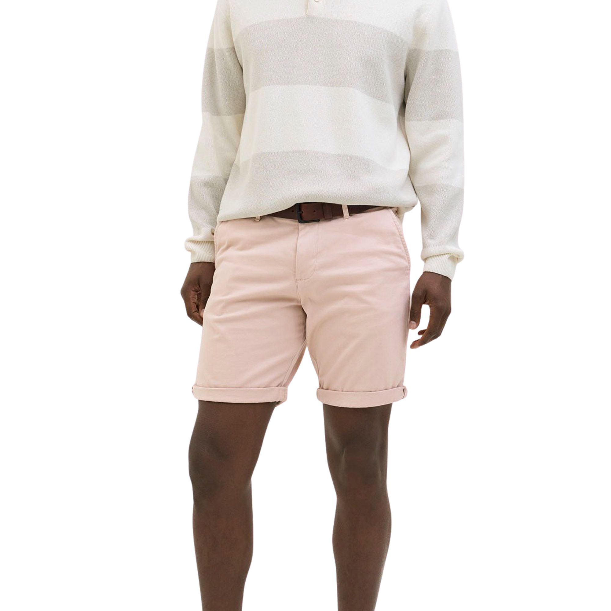 Jack & Jones Intelligence Bowie Solid Chino Short Heren