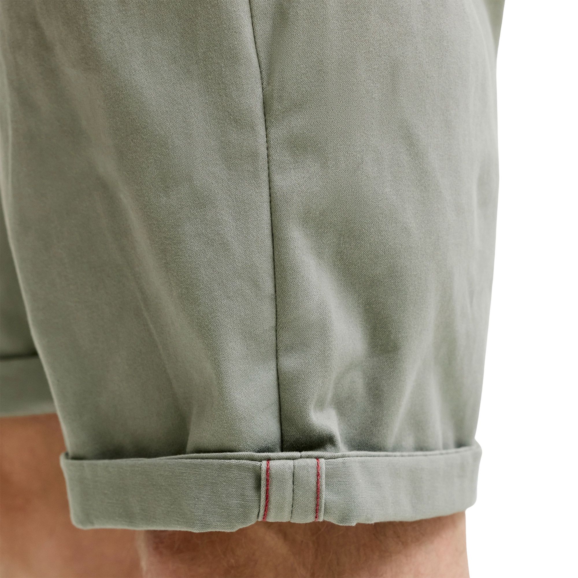 Jack & Jones Intelligence Bowie Solid Chino Short Heren
