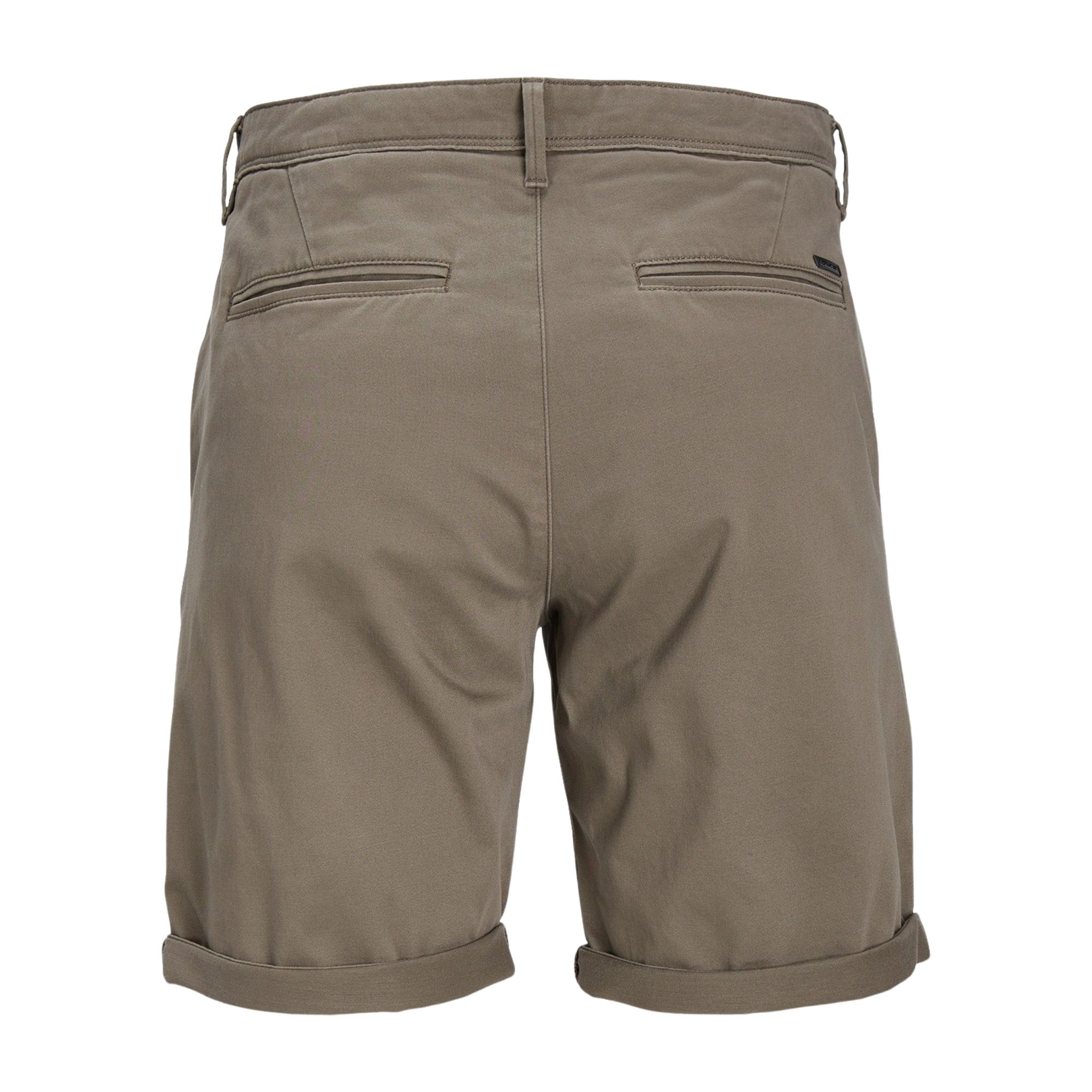 Jack & Jones Intelligence Bowie Solid Chino Short Heren
